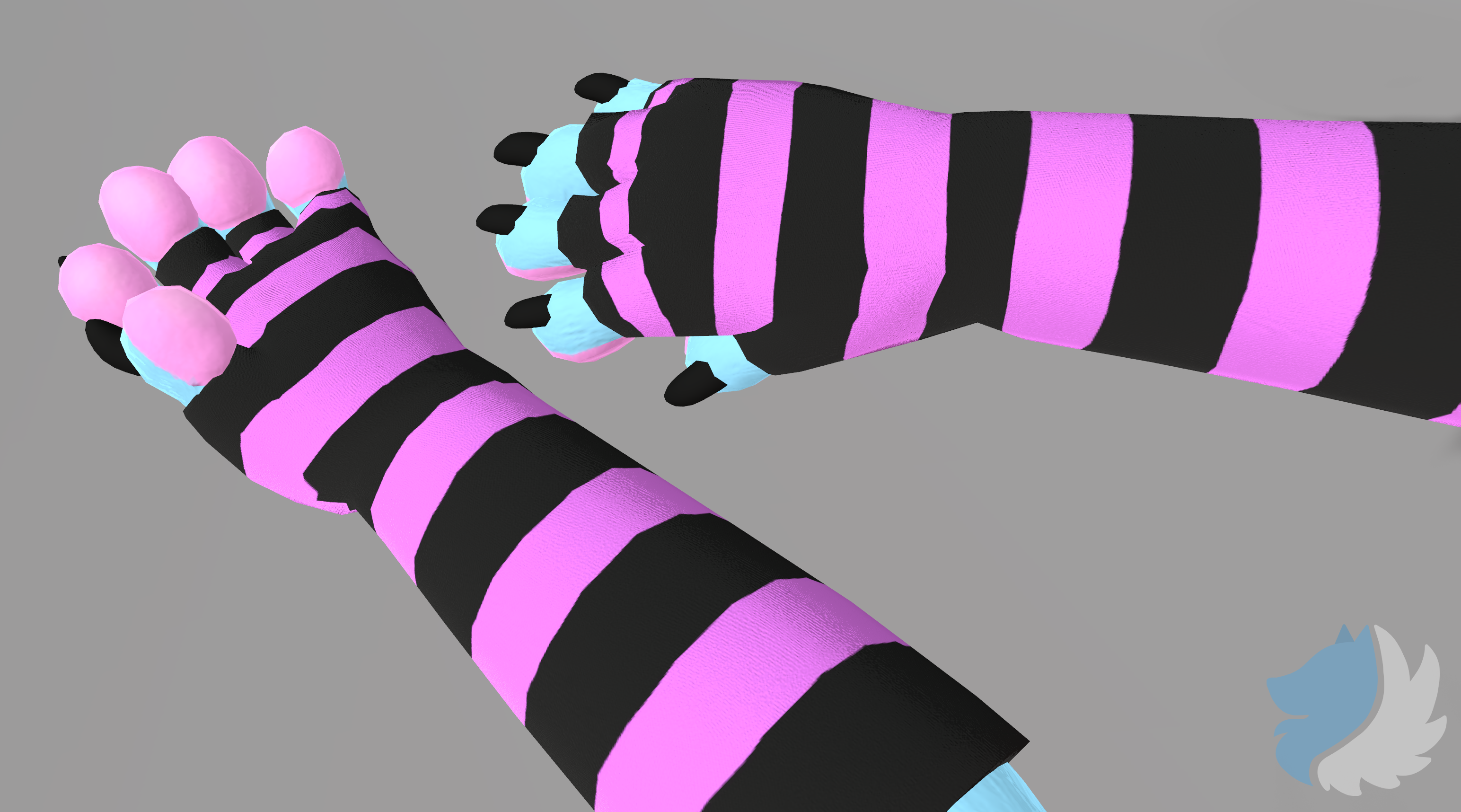EvoRex HD- Fingerless Gloves Accessories
