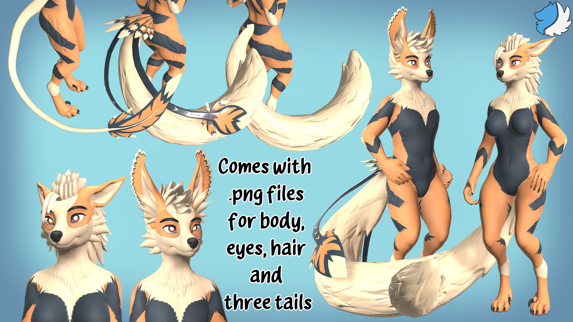 Fire Dog- Kuda's Jex Textures