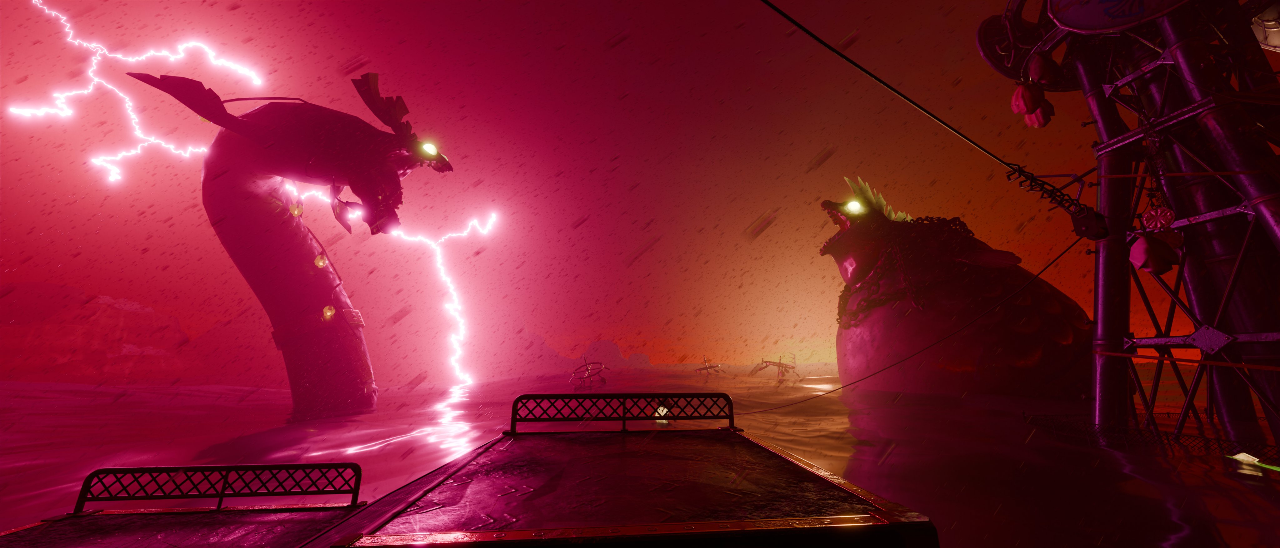 Banner Background