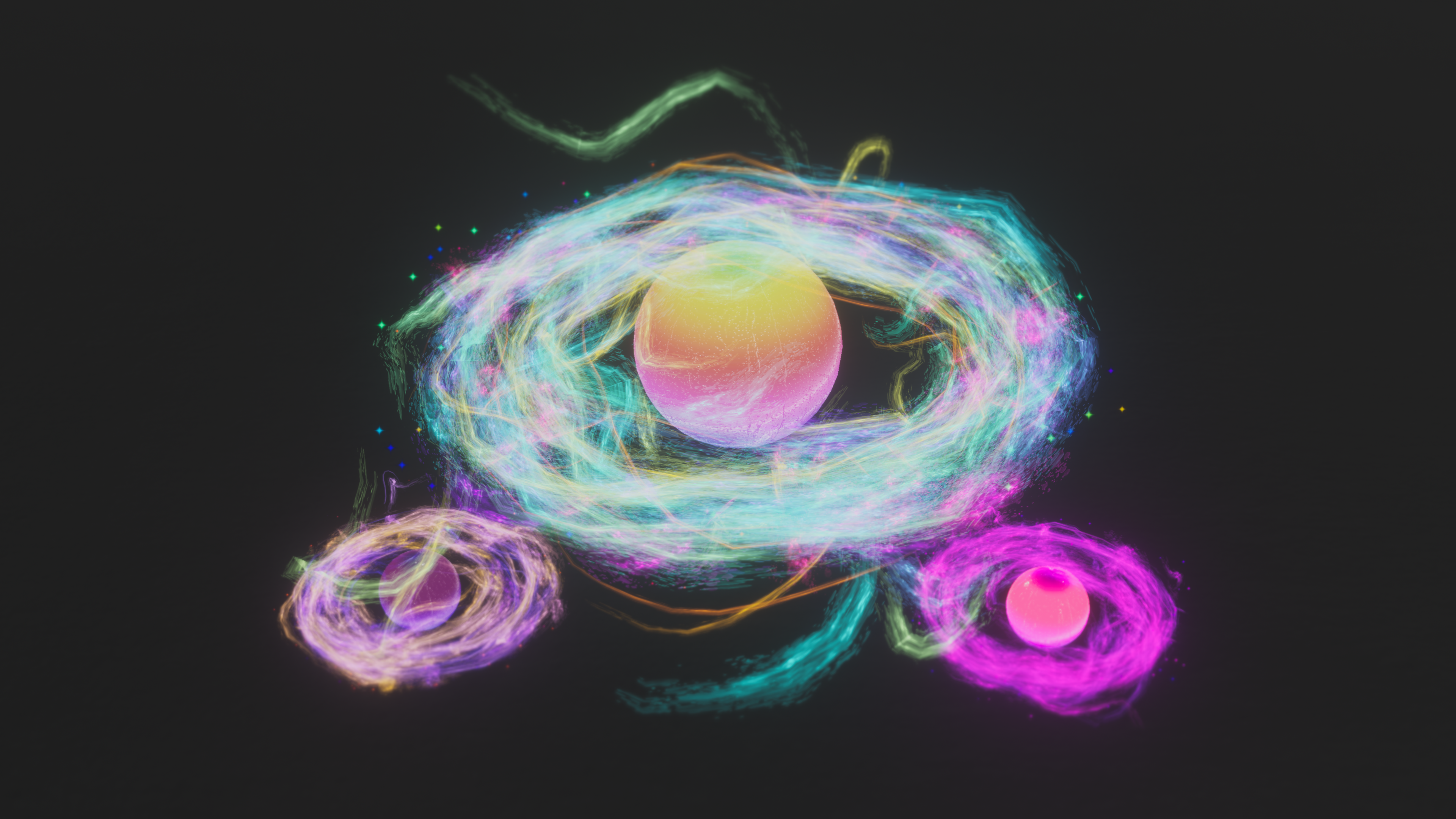 Rainbow Candy