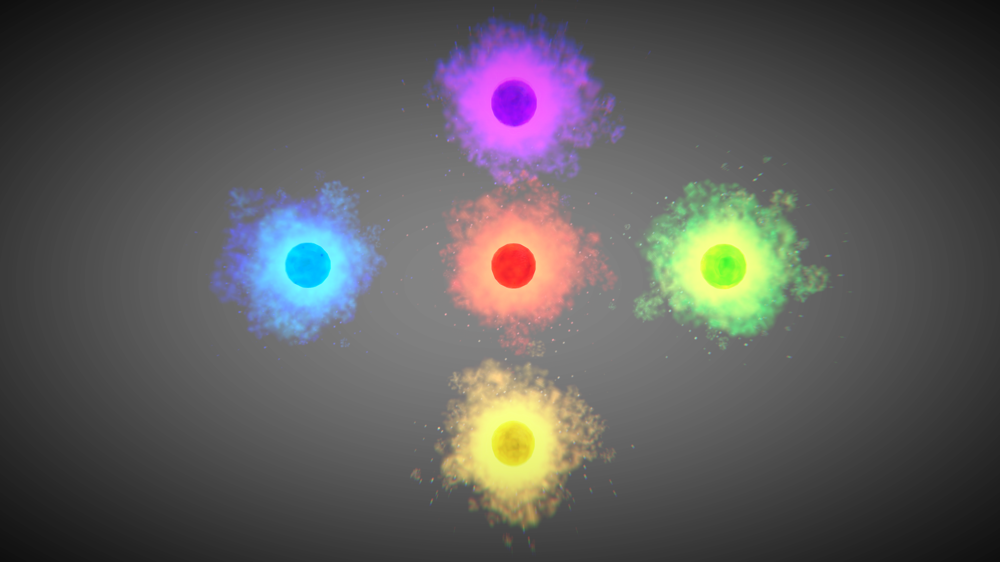 Solar Orbs