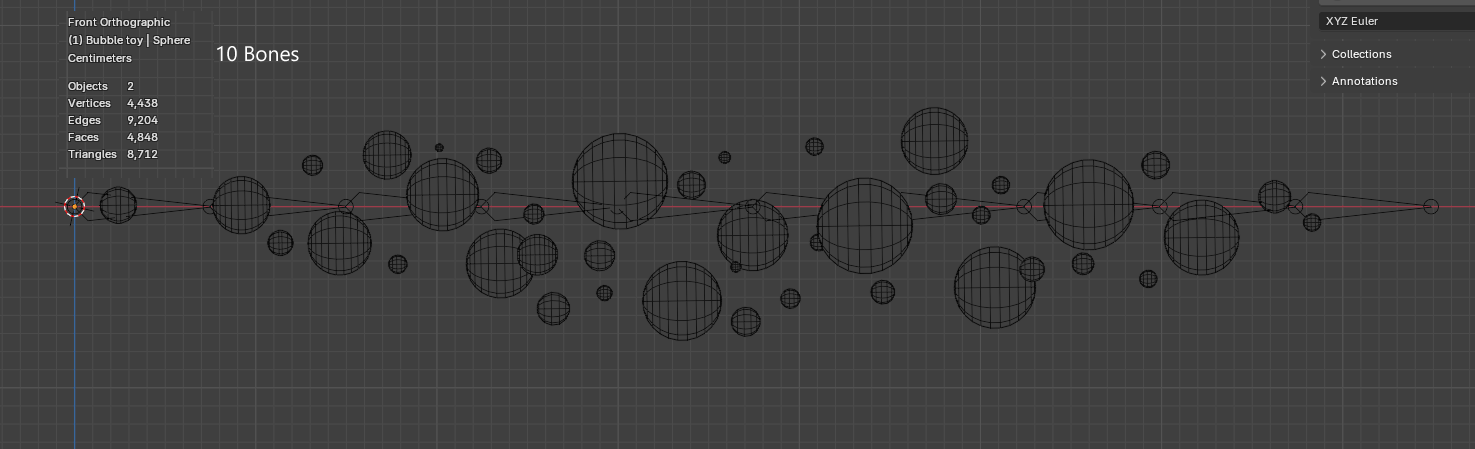 Bubble Flow Toy