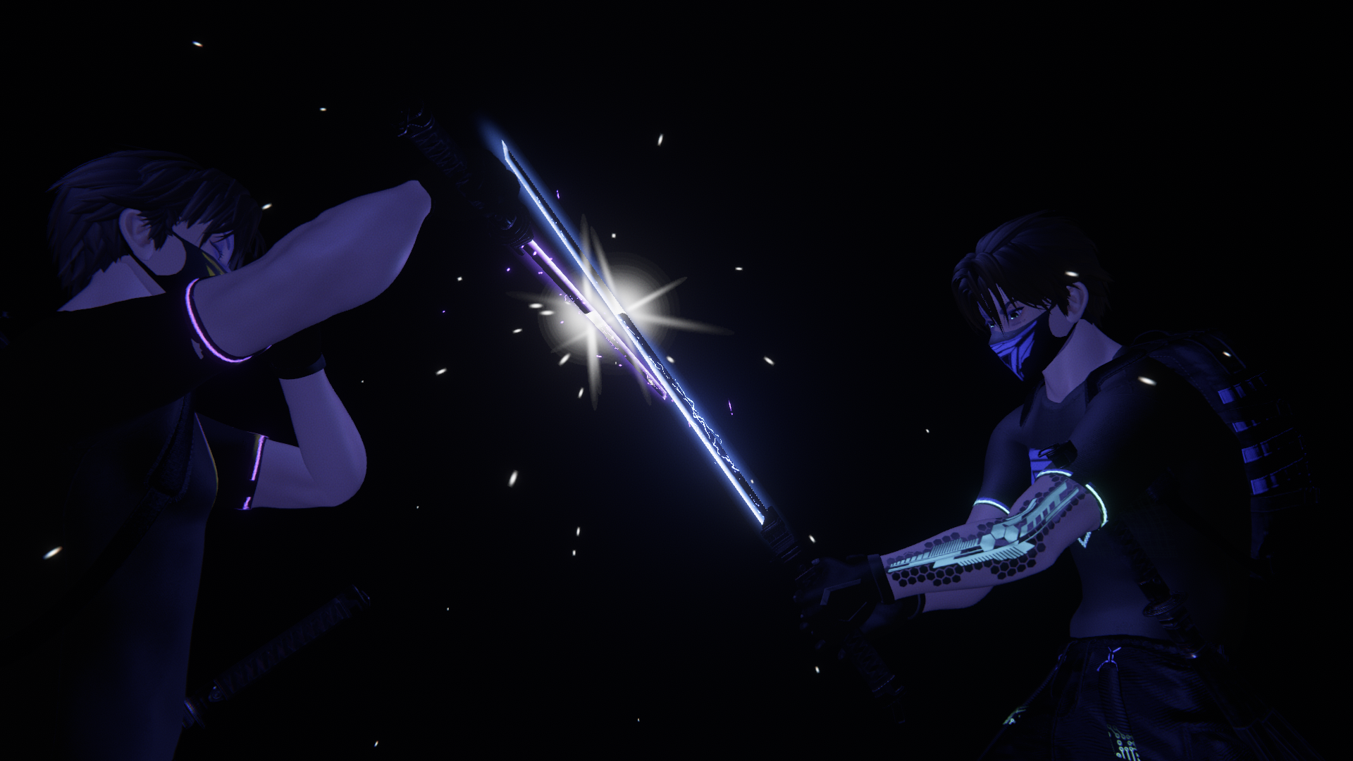 Banner Background