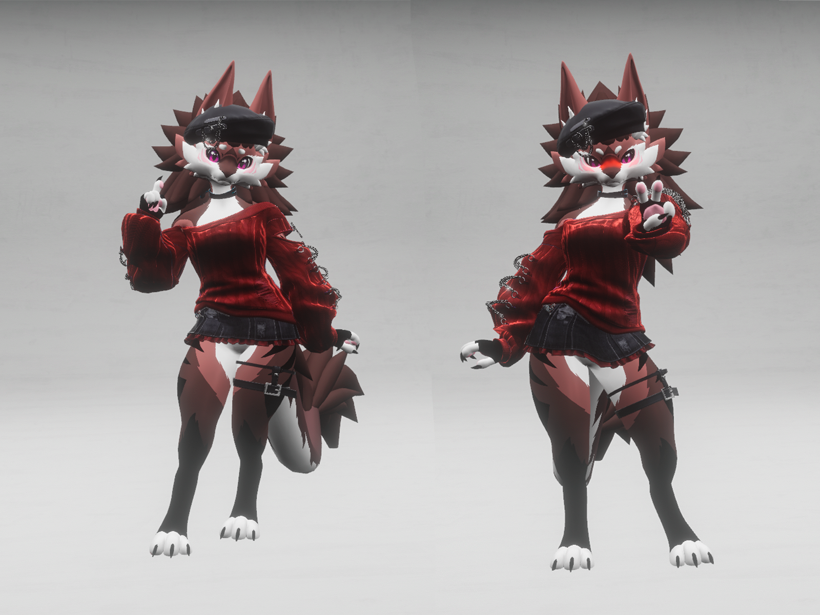 Novabeast Street Fashion Outfit