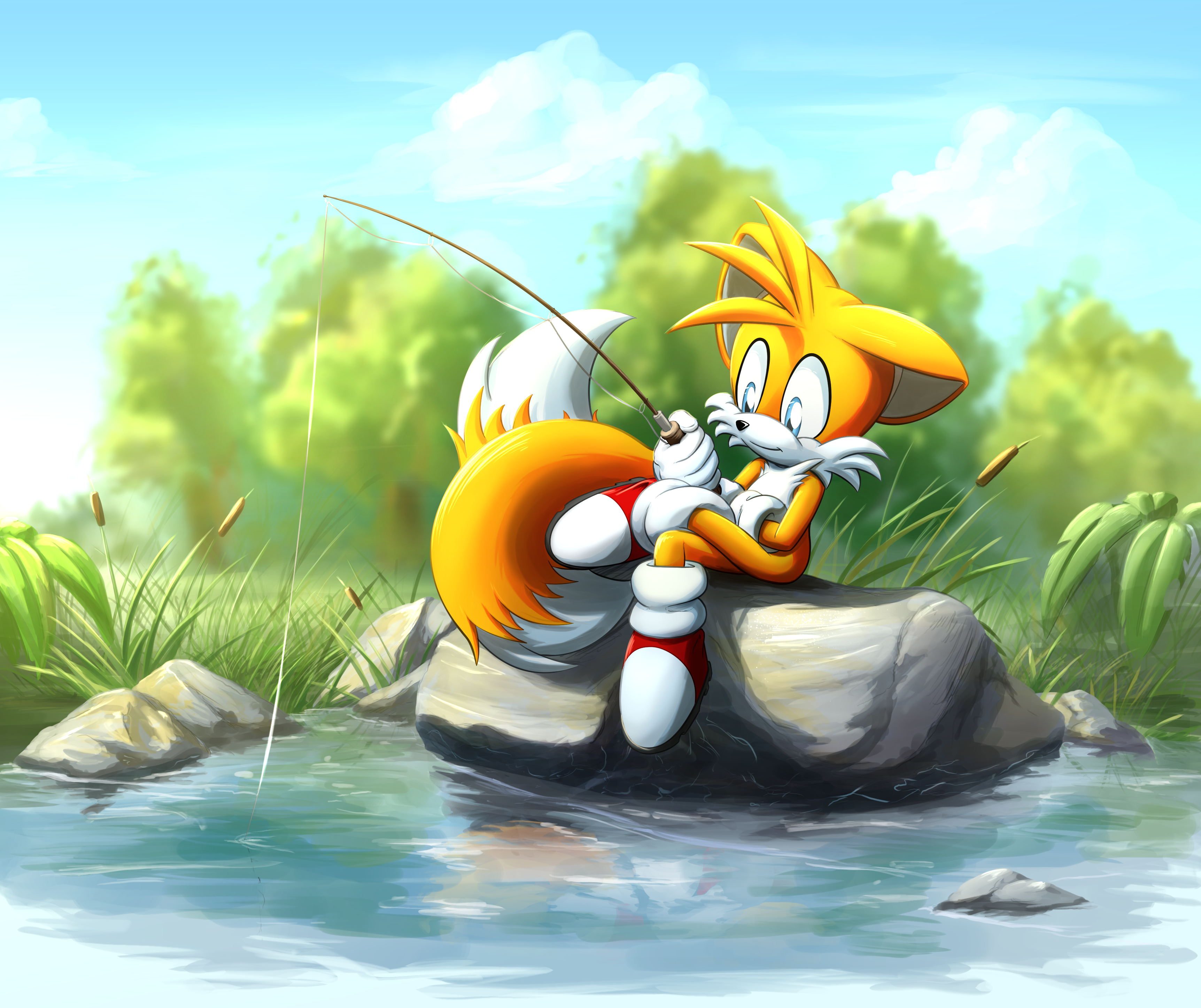 Banner Background
