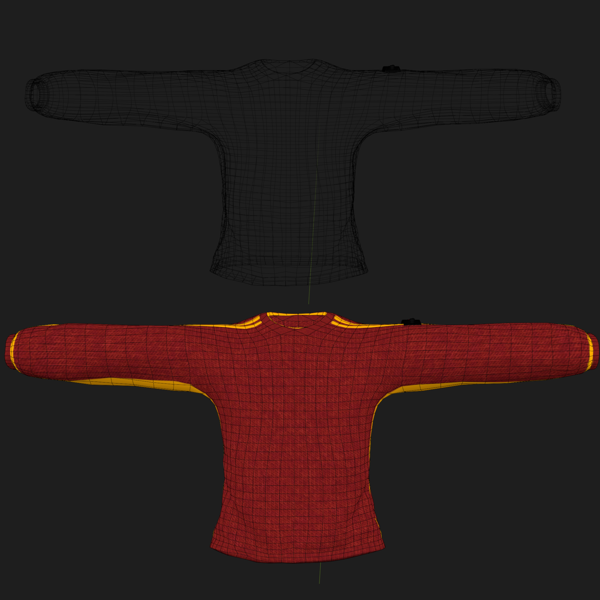 RR Crewneck Jumper