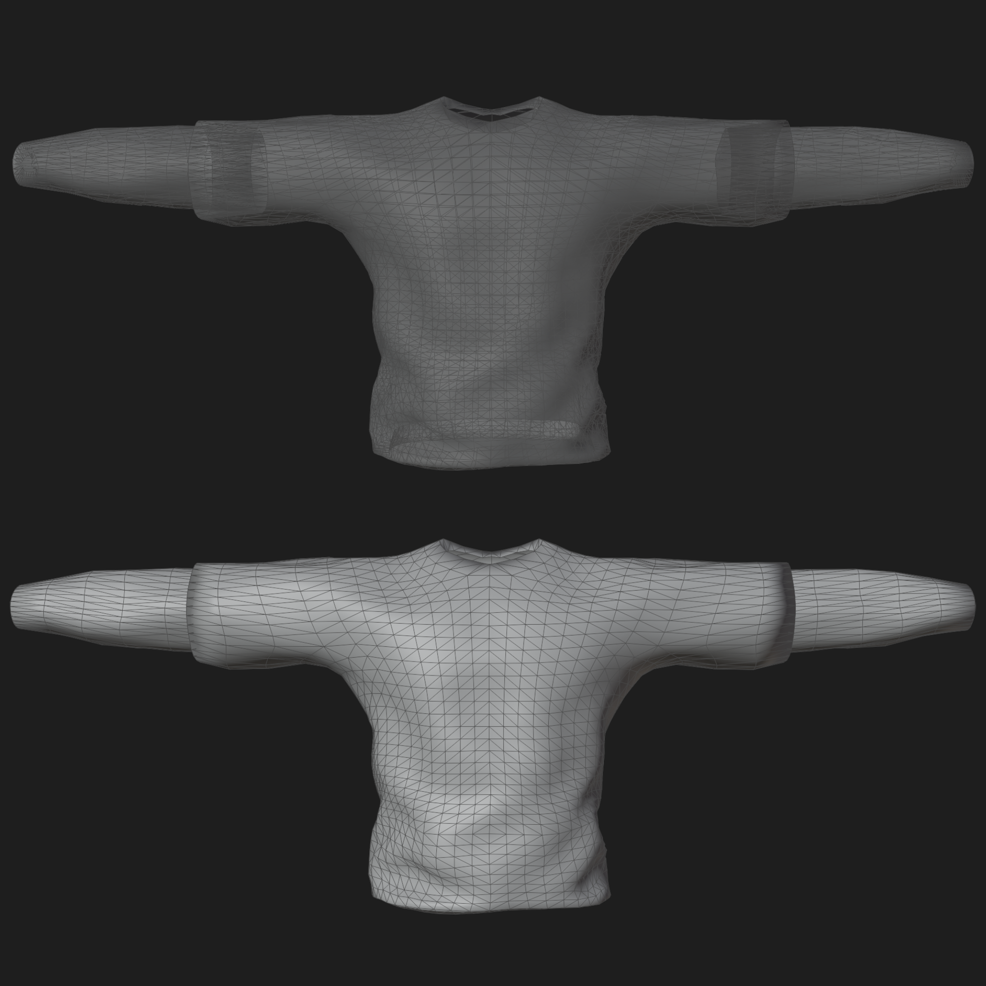 RR Long Sleeve Shirt