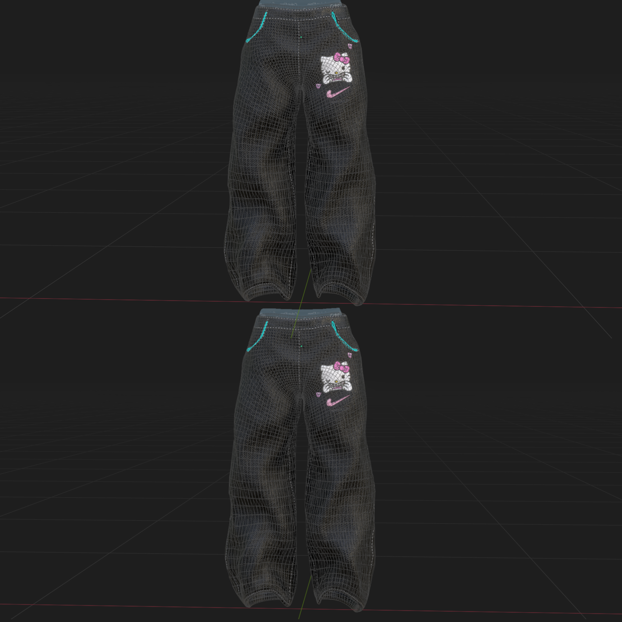 RR Baggy Jogger