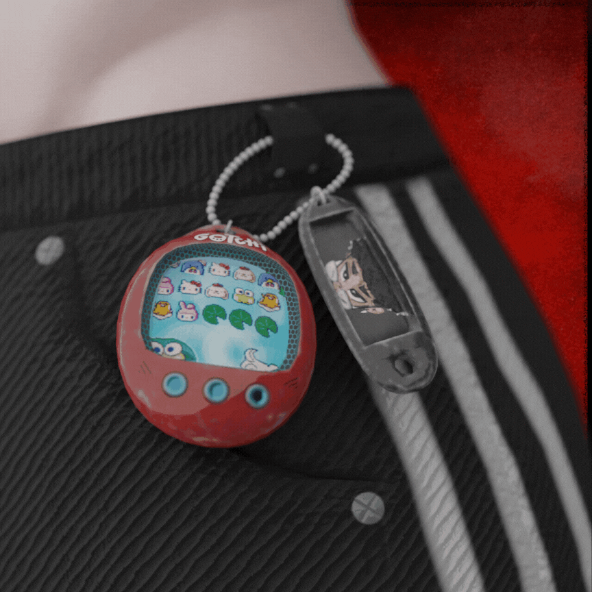 RR Key Chain