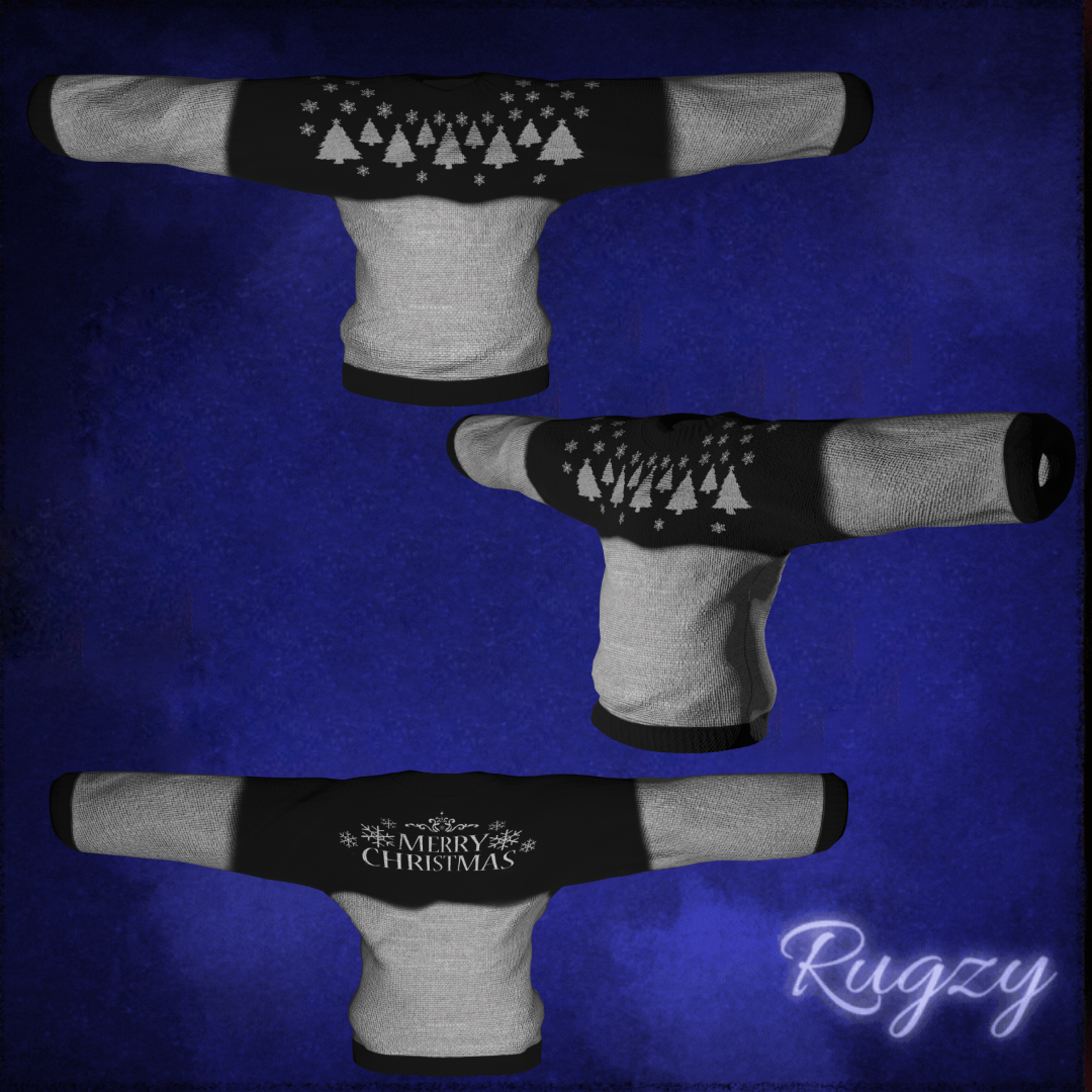 RR Christmas Sweater