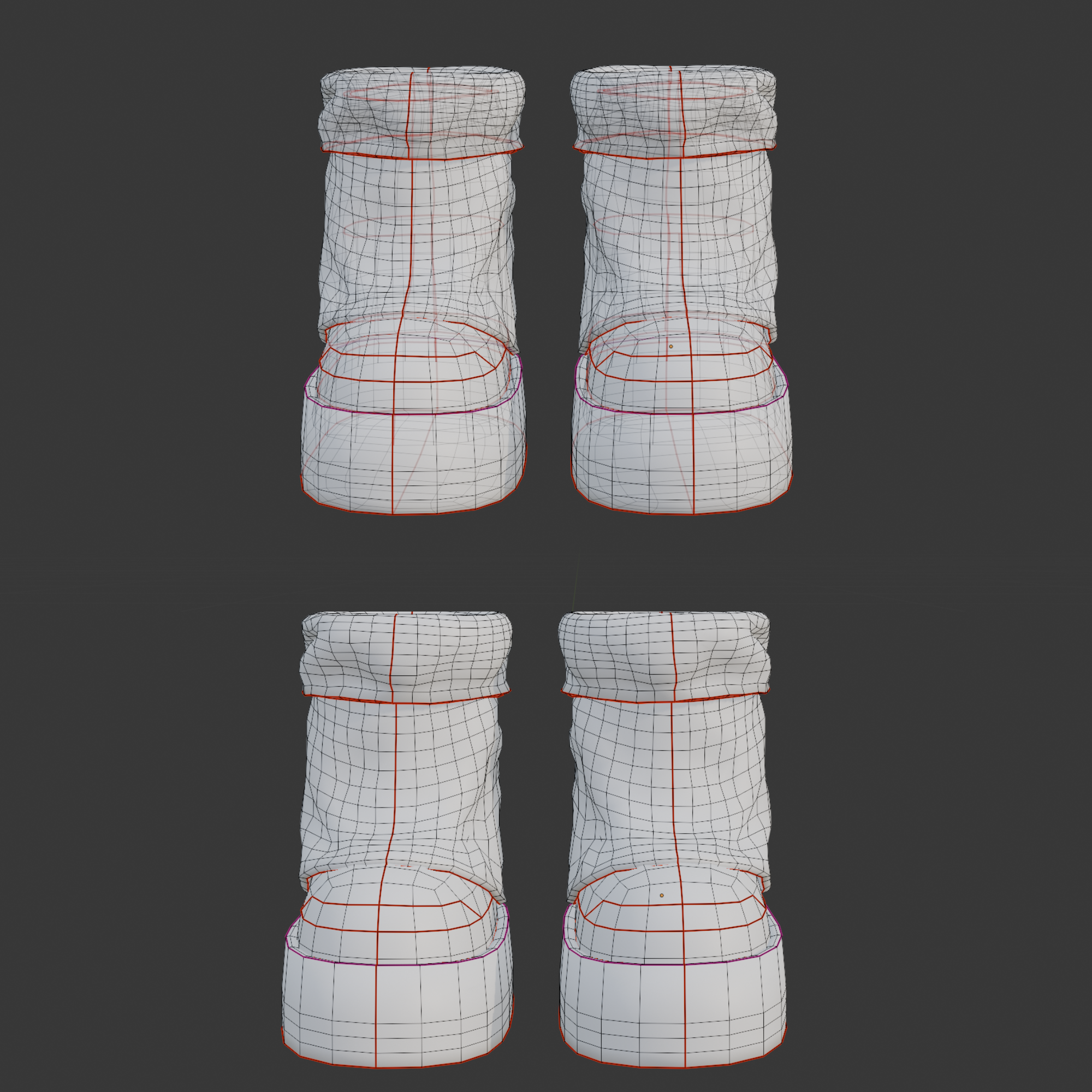 RR FUR BOOTS (Free In Discord Server)