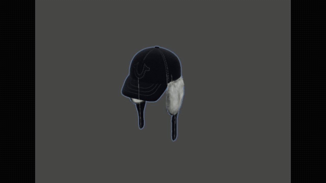 RR Fur Hat