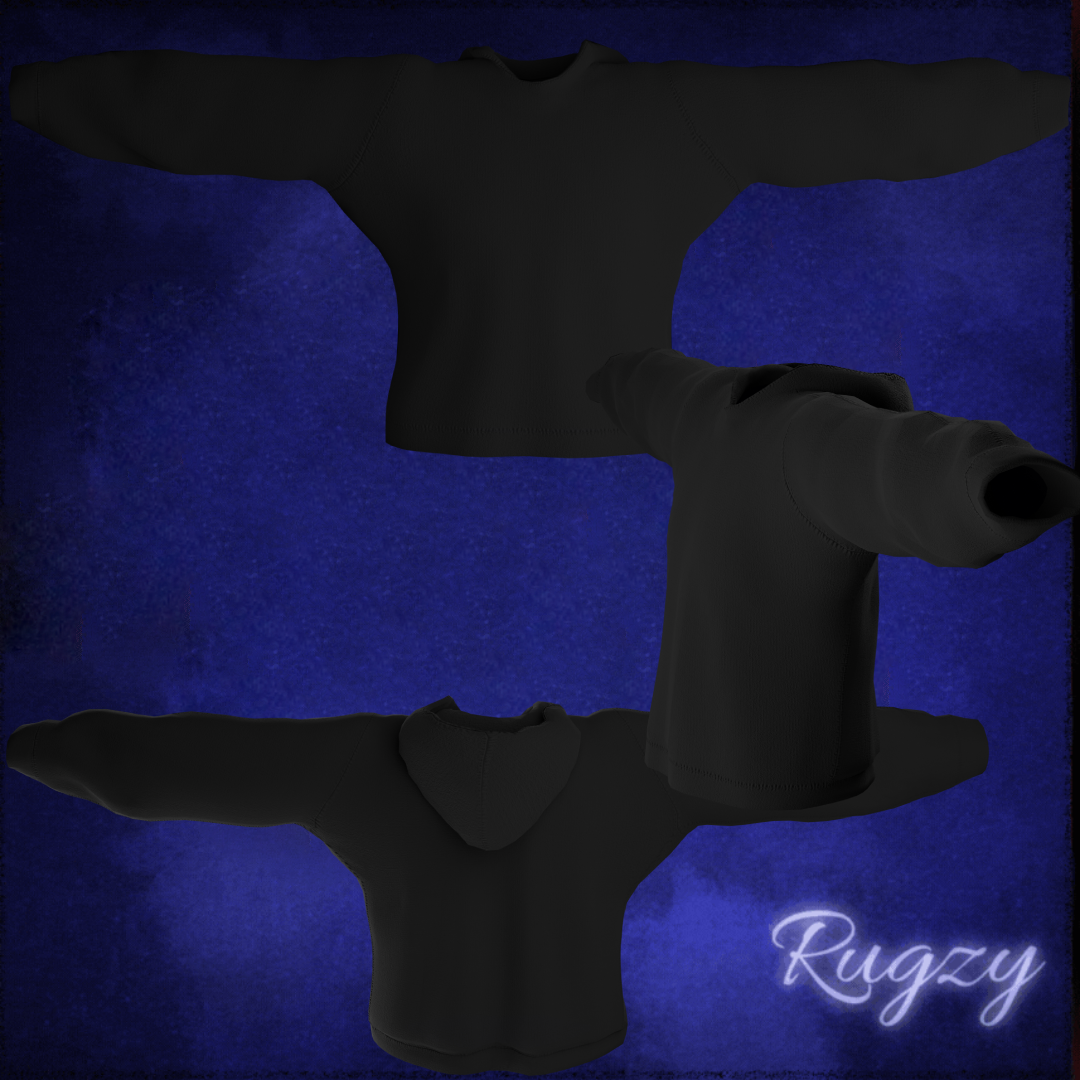 (Discord Freebie) RR FREE HOODIE Unique Back Design