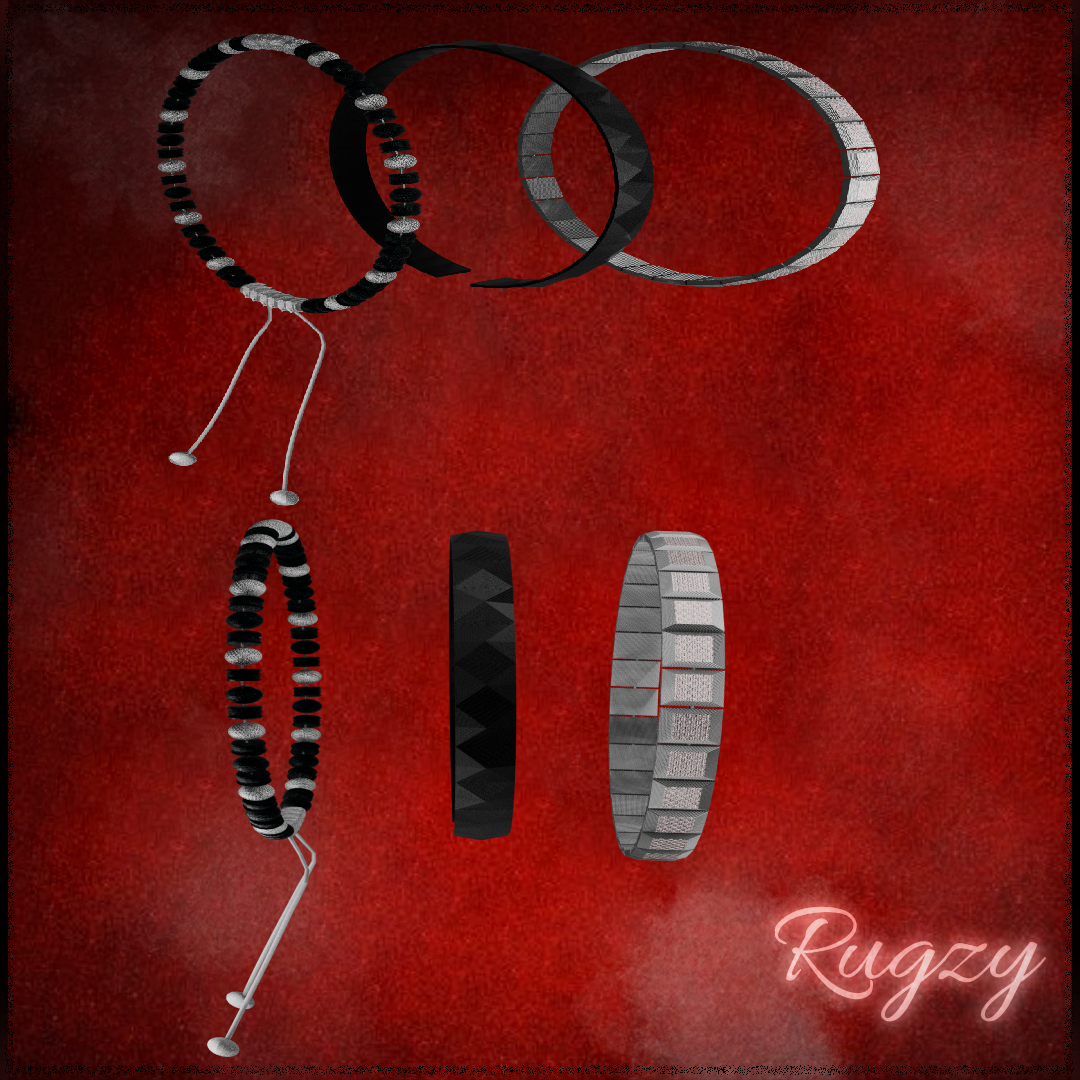 (Server Freebie) RR Bracelet Bundle