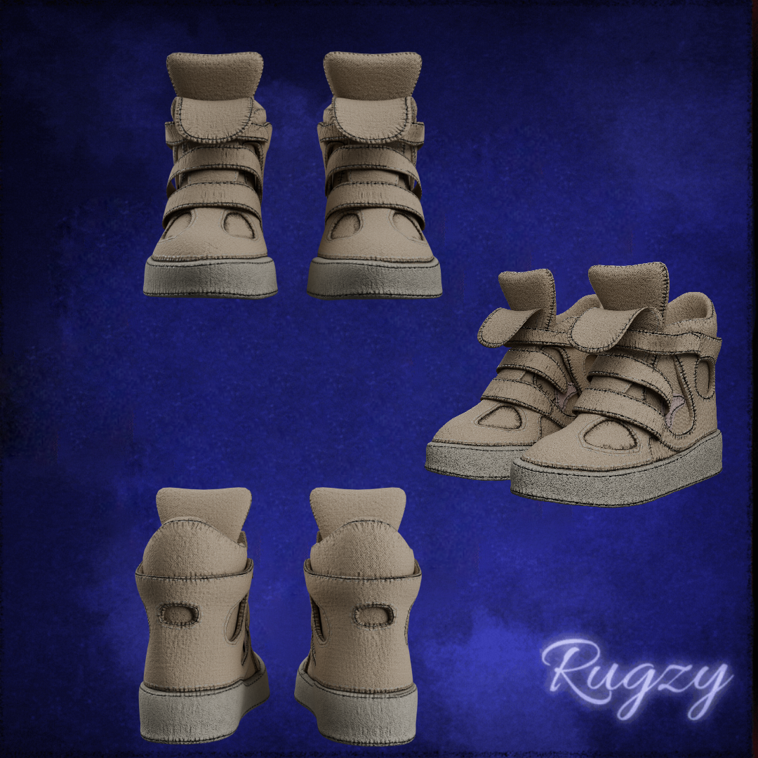 RR IZB SHOES