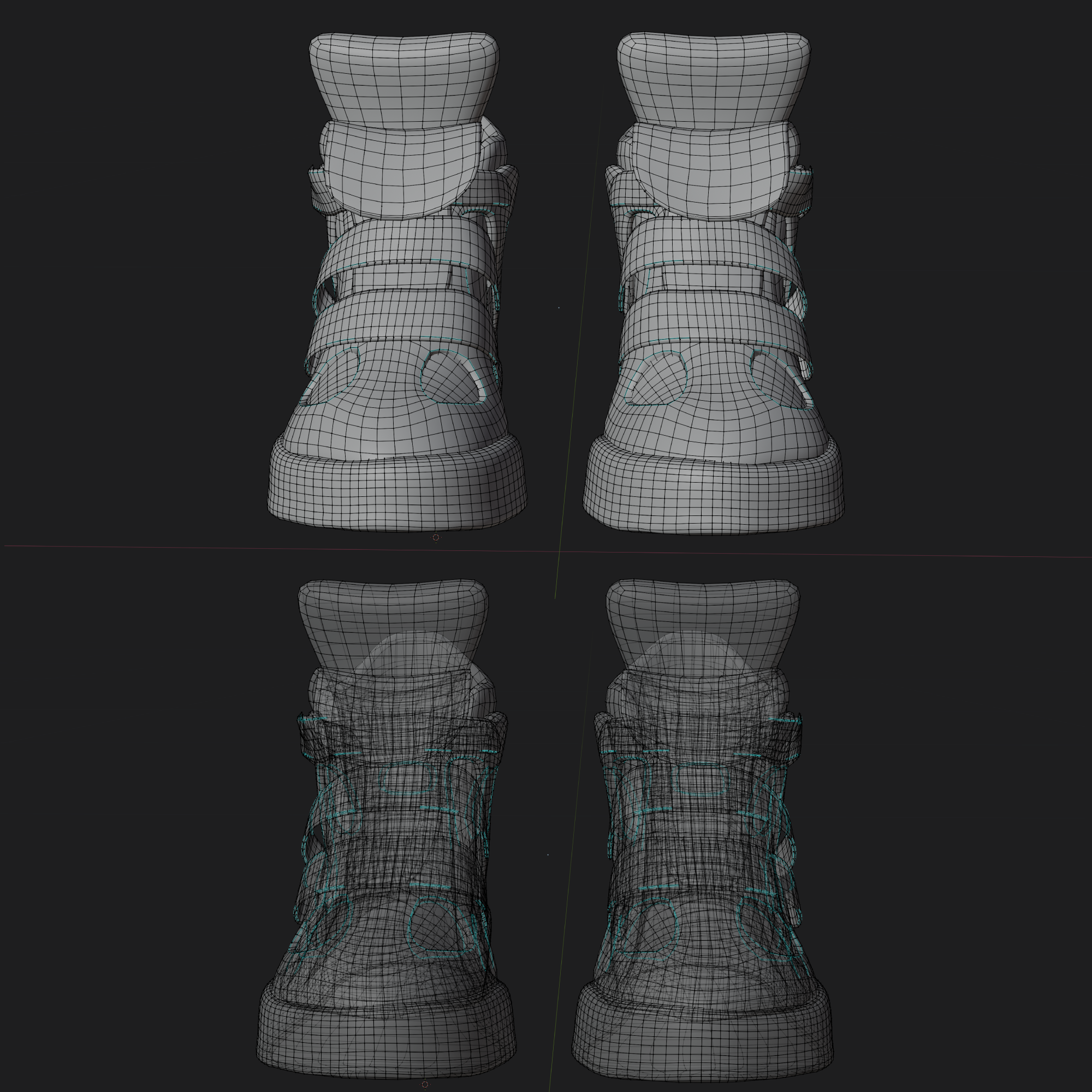 RR IZB SHOES