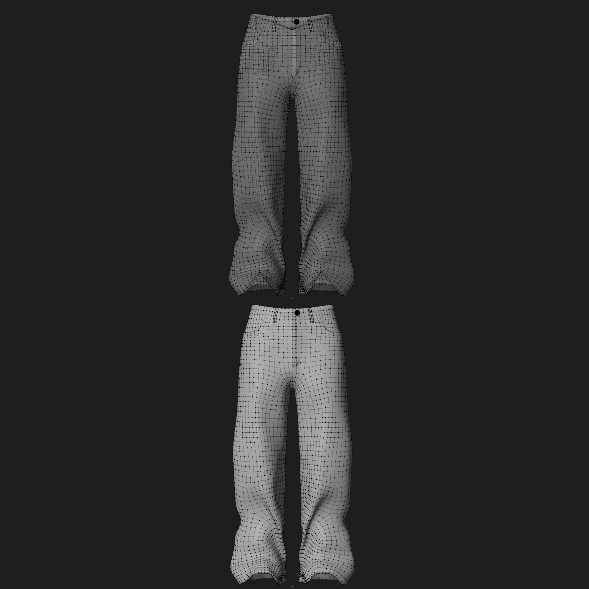 RR Realistic Jean
