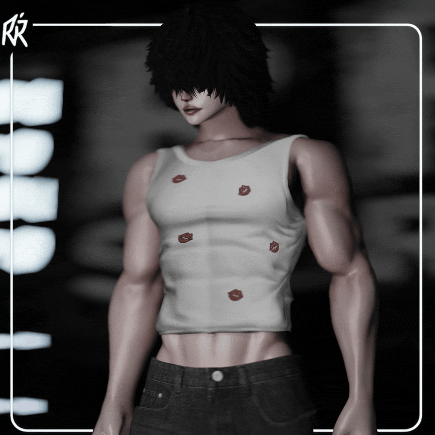 RR Tight Tank Top