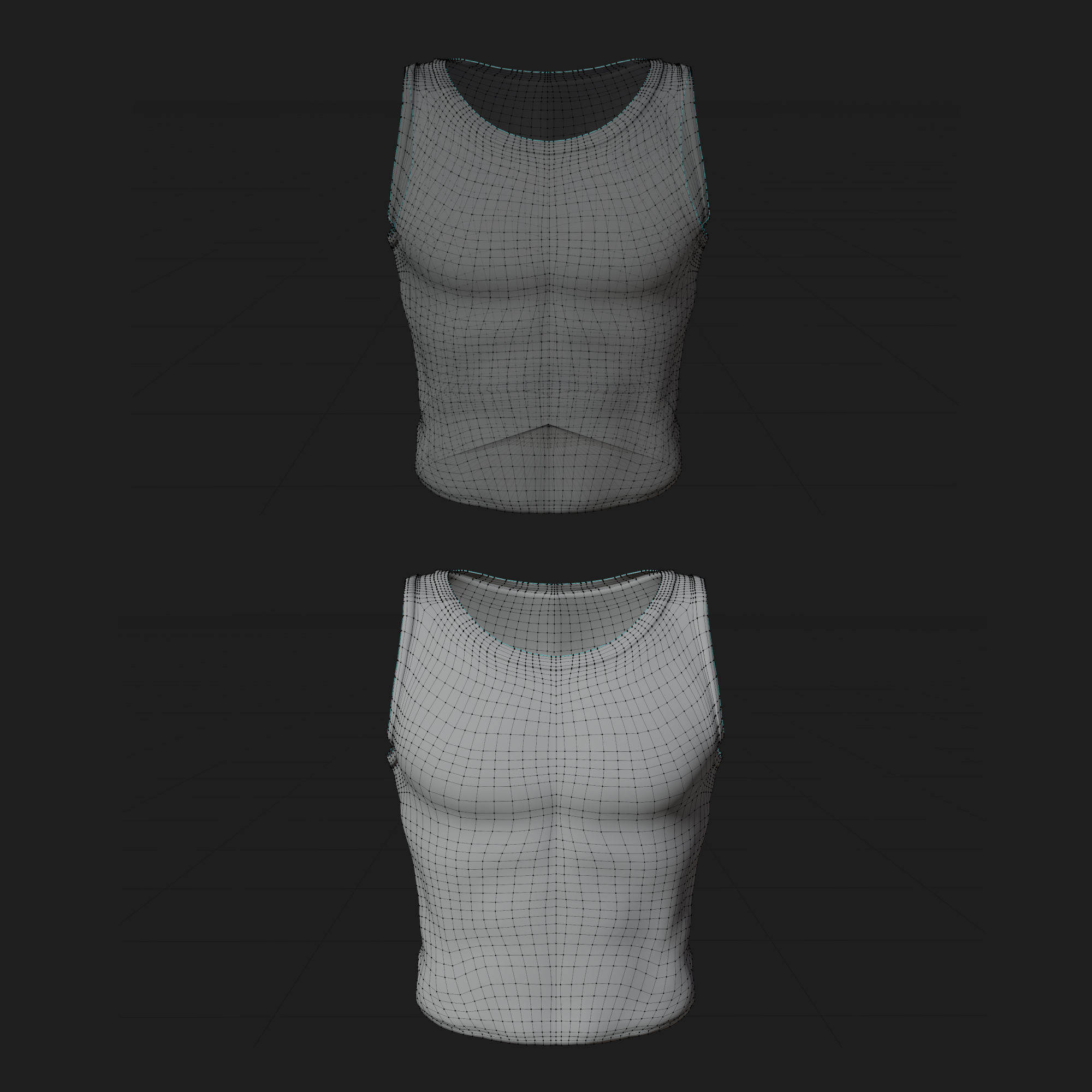 RR Tight Tank Top