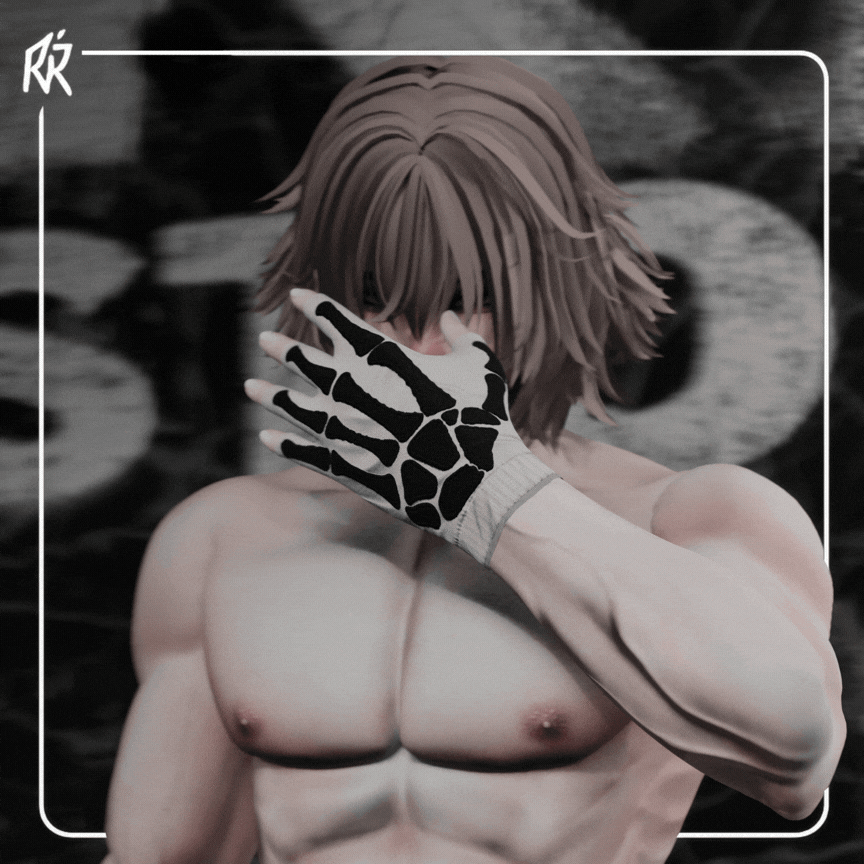 RR T Gloves
