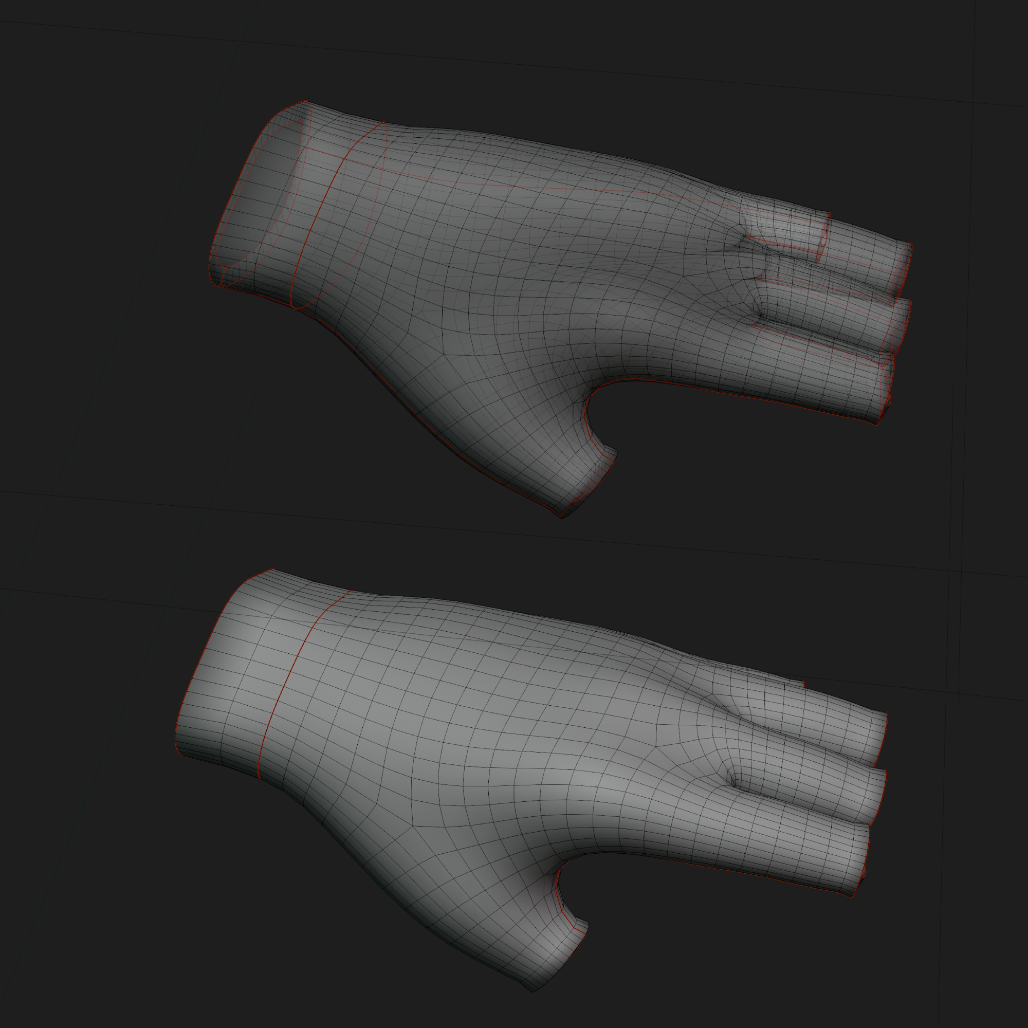 RR T Gloves