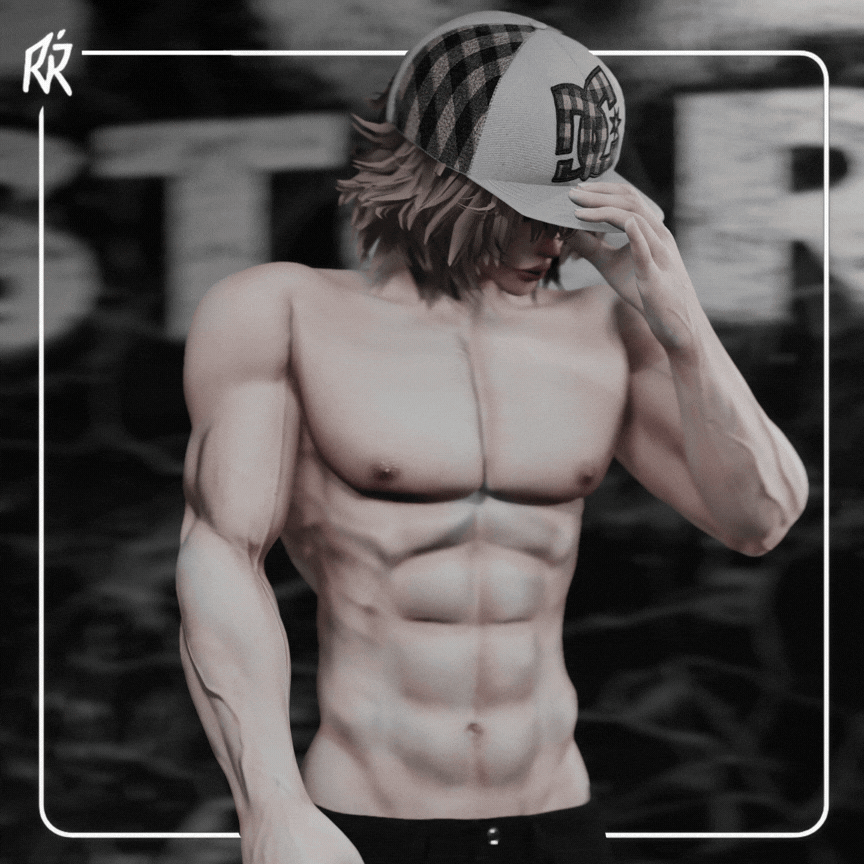 RR Pattern Hat 
