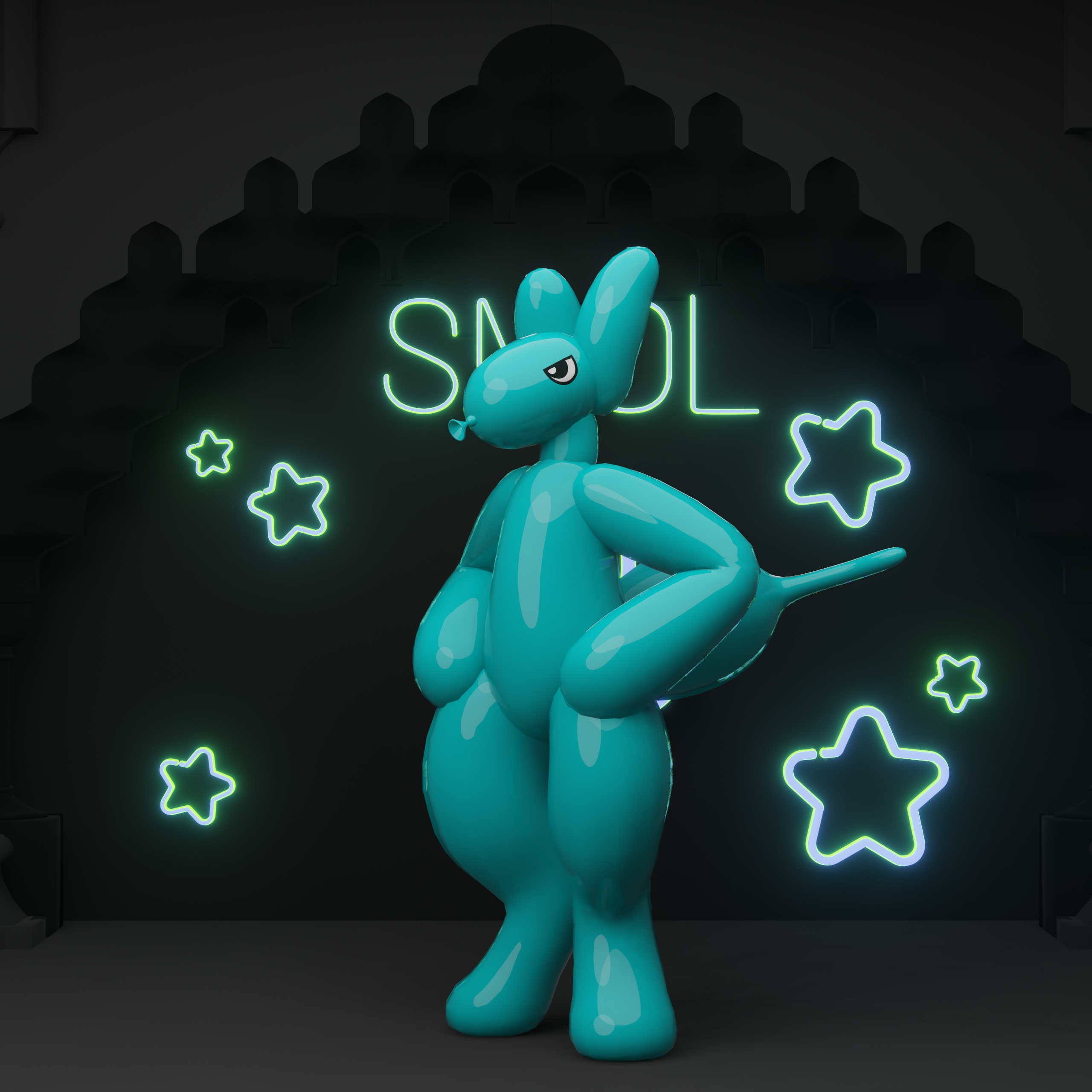 Balloon Animal