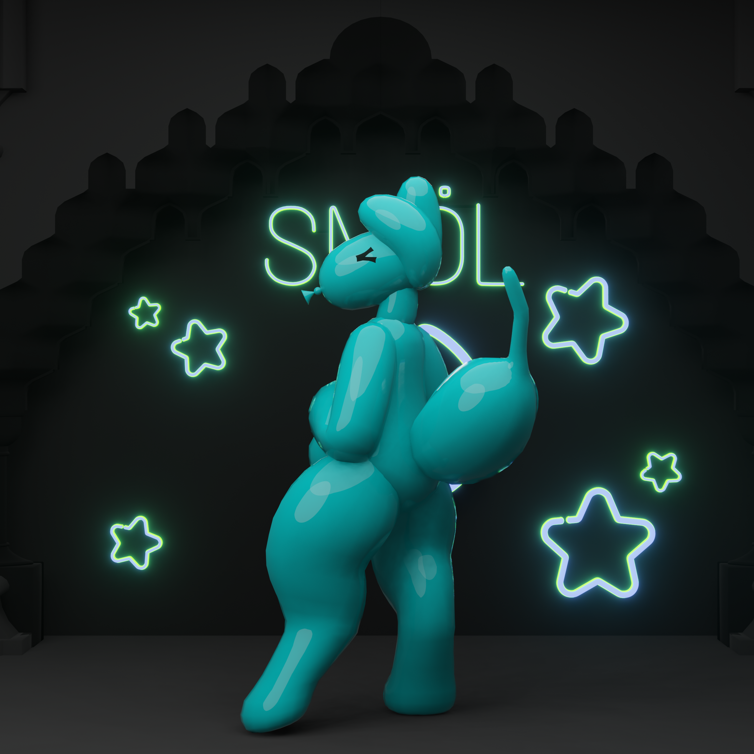 Balloon Animal