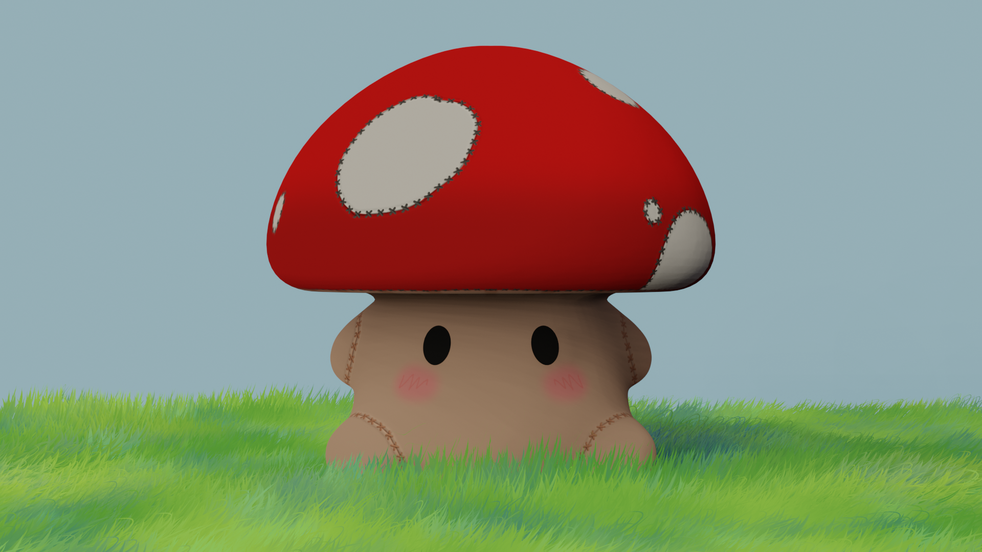 Mushie Plushie