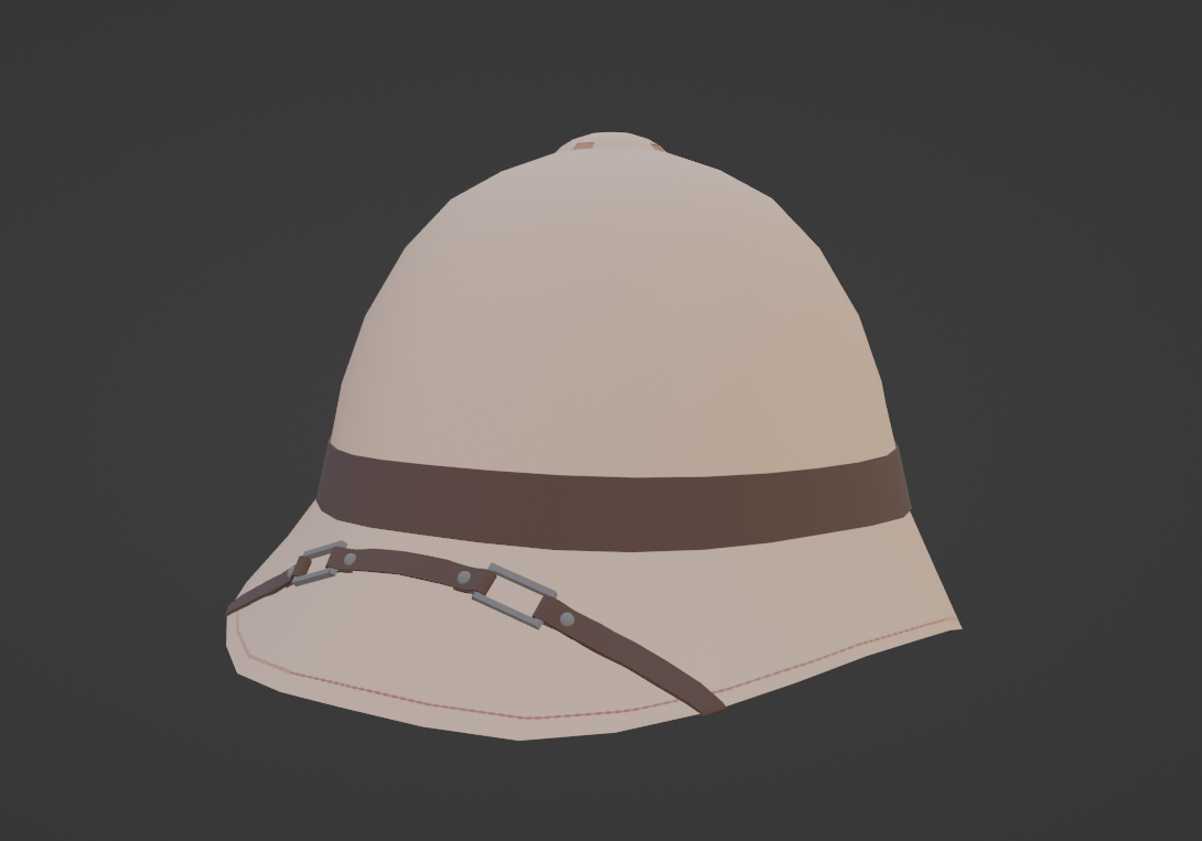 Pith Helmet
