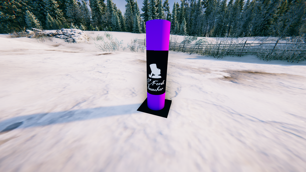 FEESH Launcher