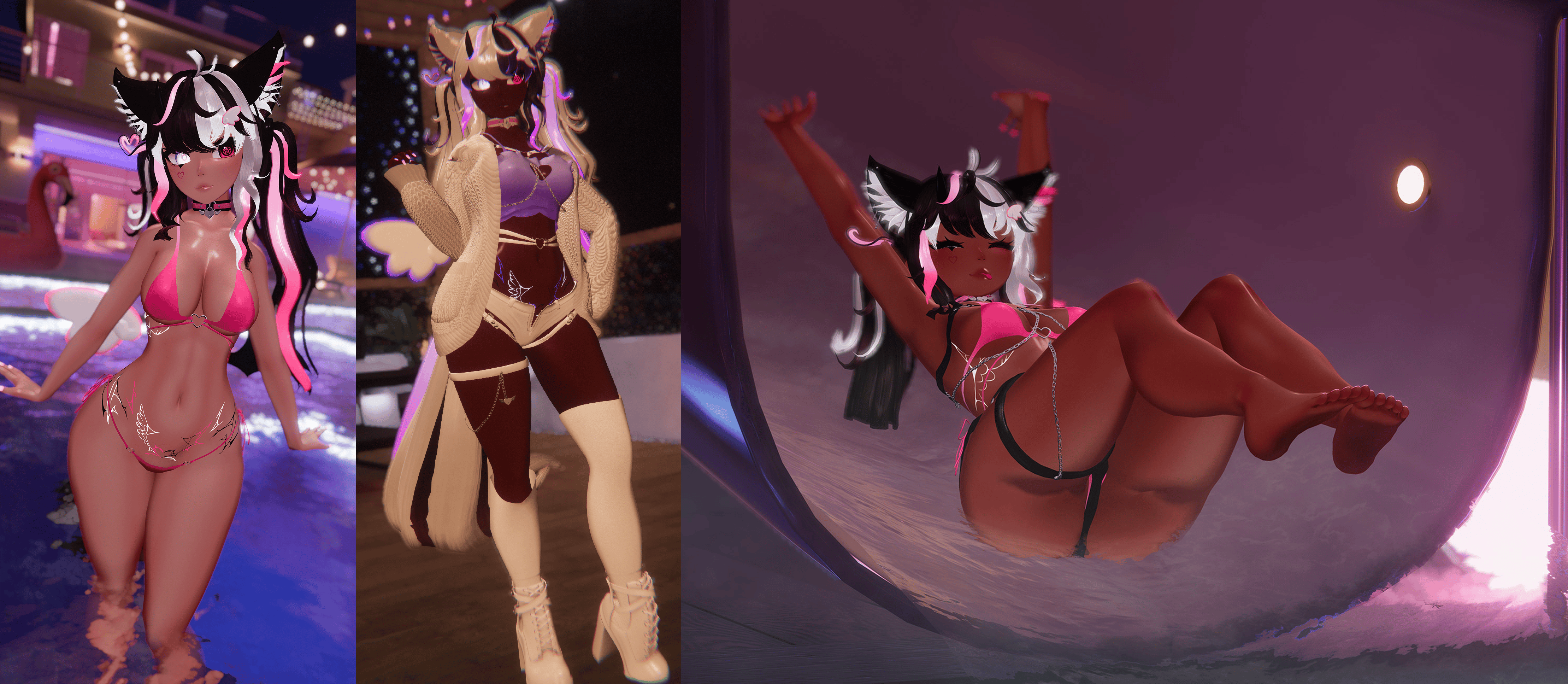 Juno | VRC | VSeeFace | Warudo