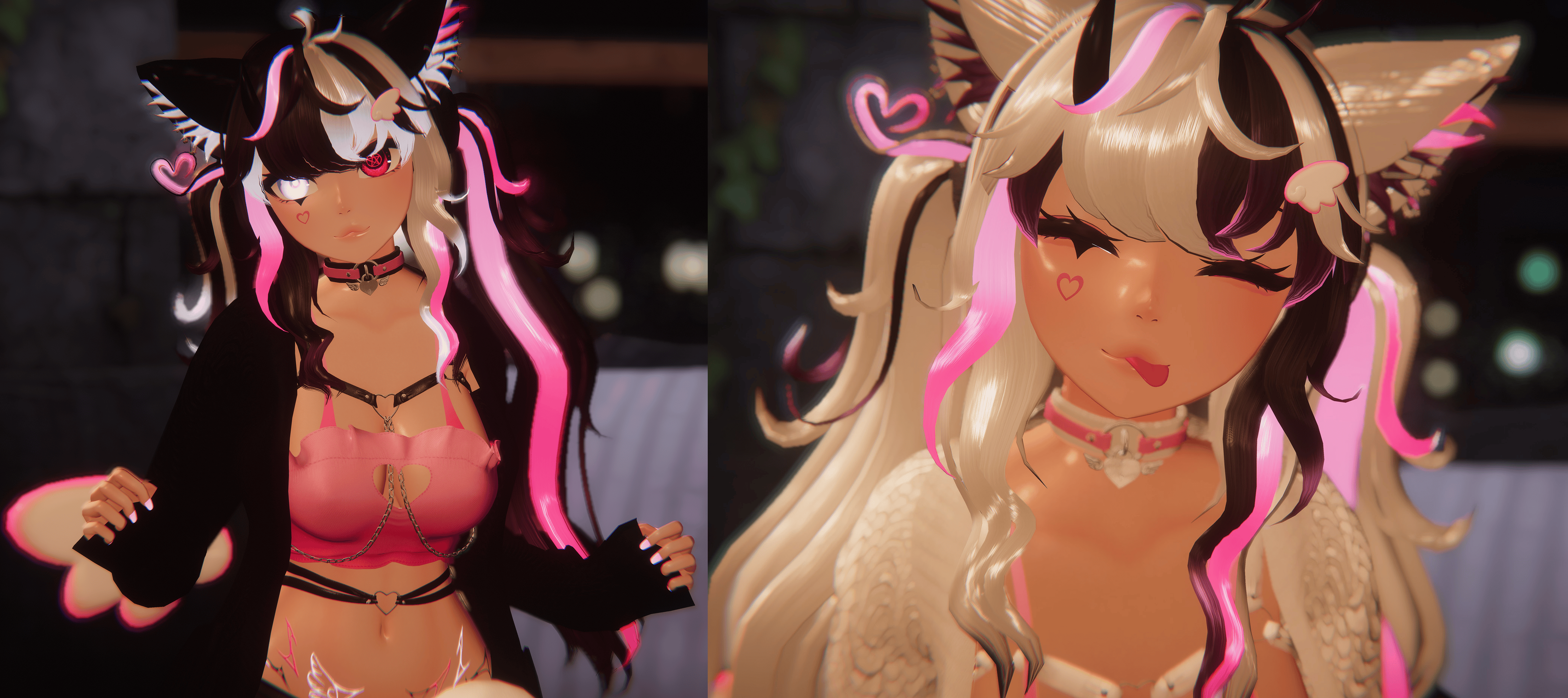 Juno | VRC | VSeeFace | Warudo