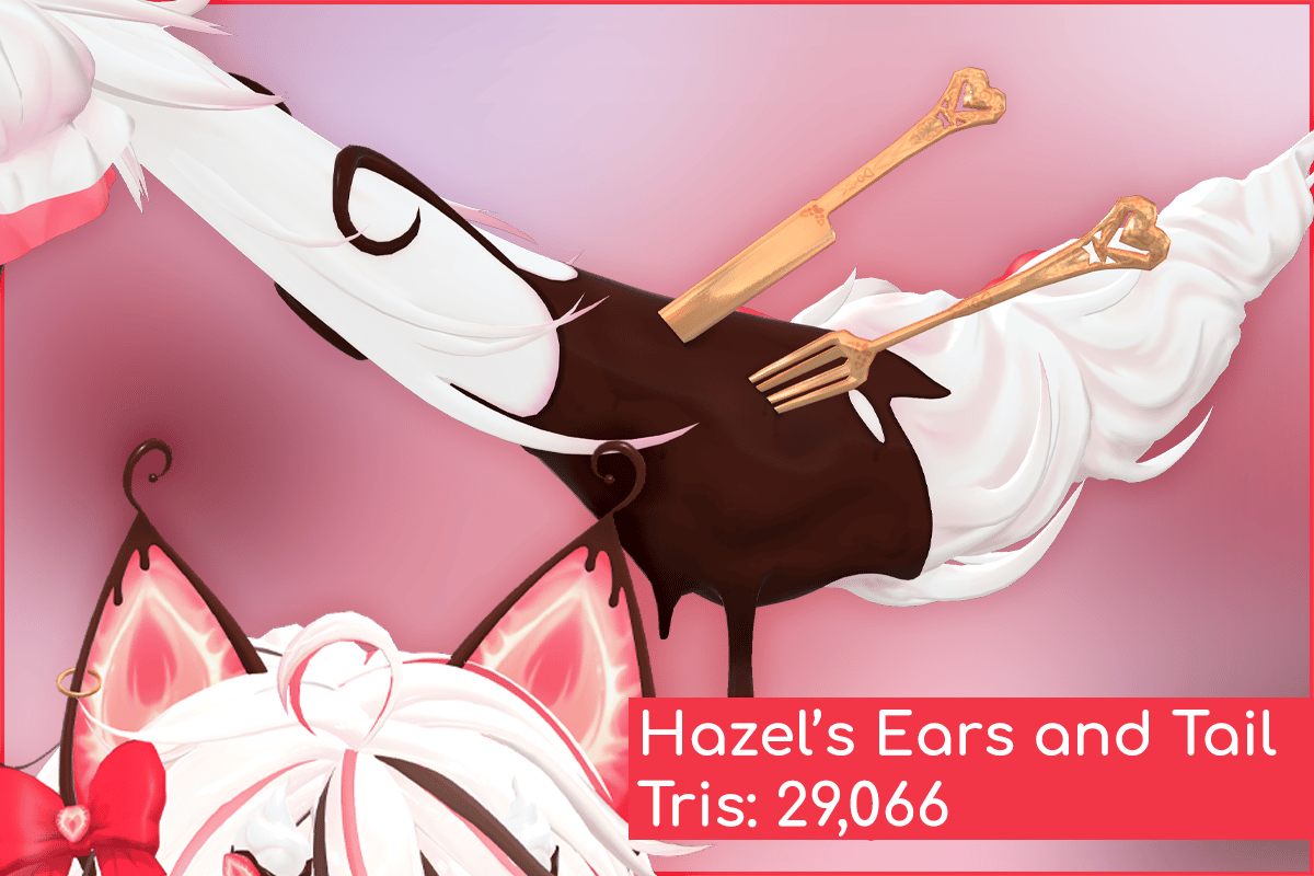 Hazel's Outfit Set