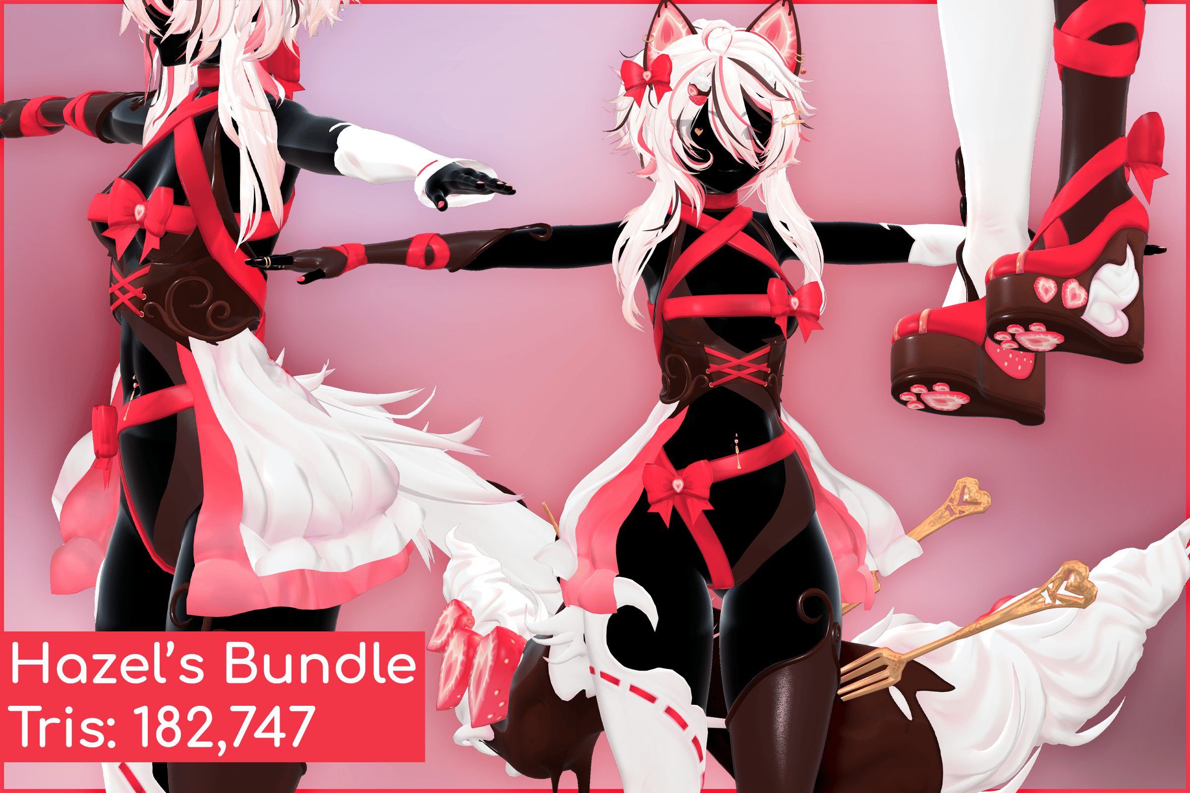 Hazel's Outfit Set