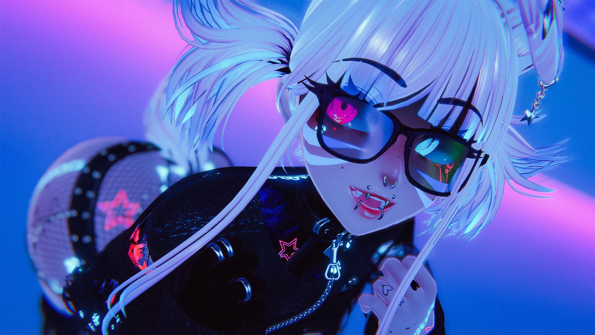 Momo | VRC | Warudo | Quest