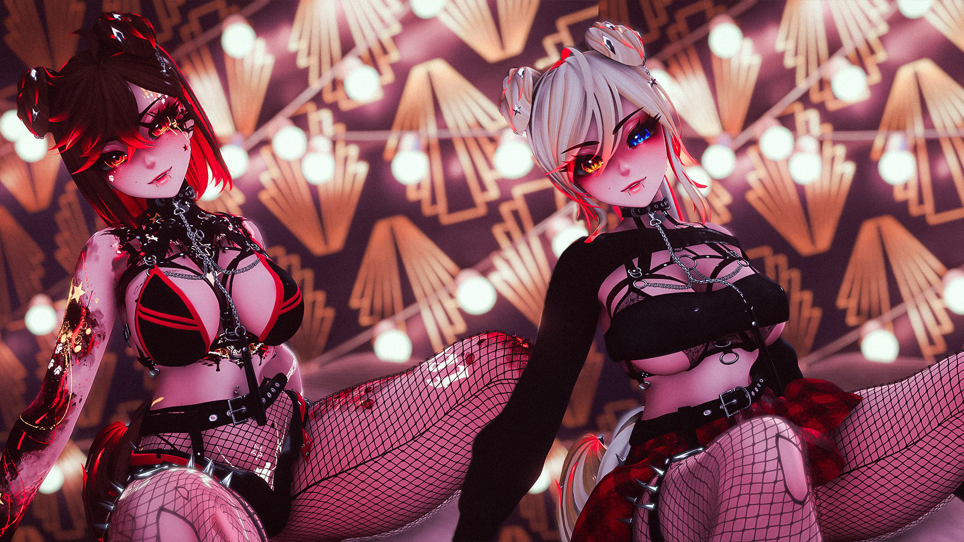 Momo | VRC | Warudo | Quest
