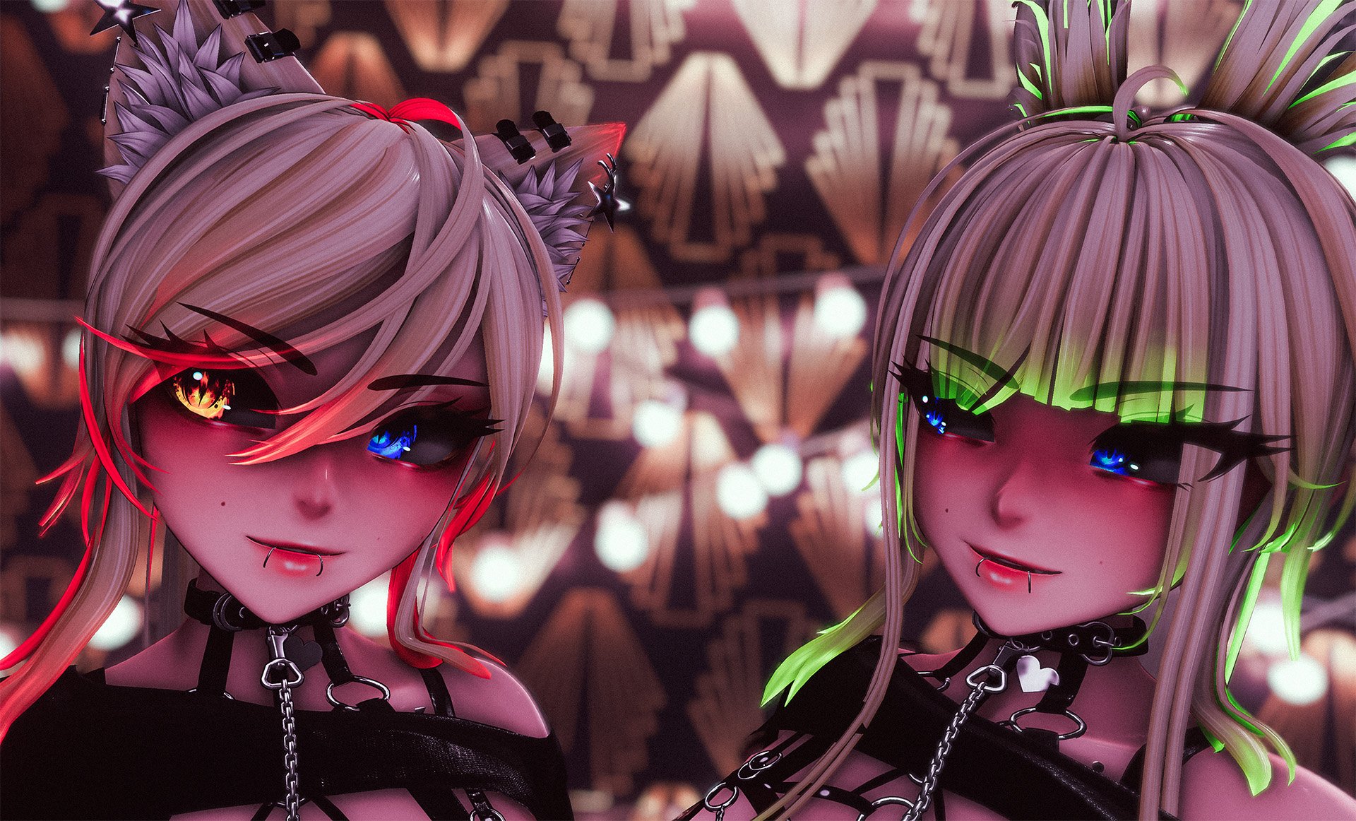 Momo | VRC | Warudo | Quest