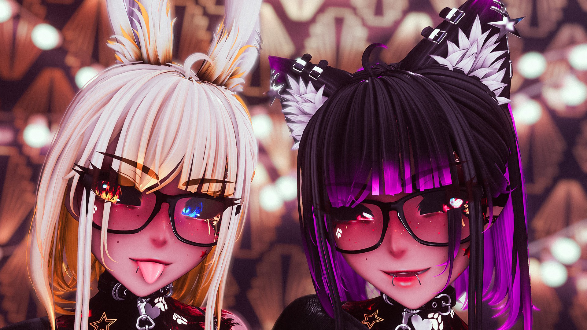 Momo | VRC | Warudo | Quest