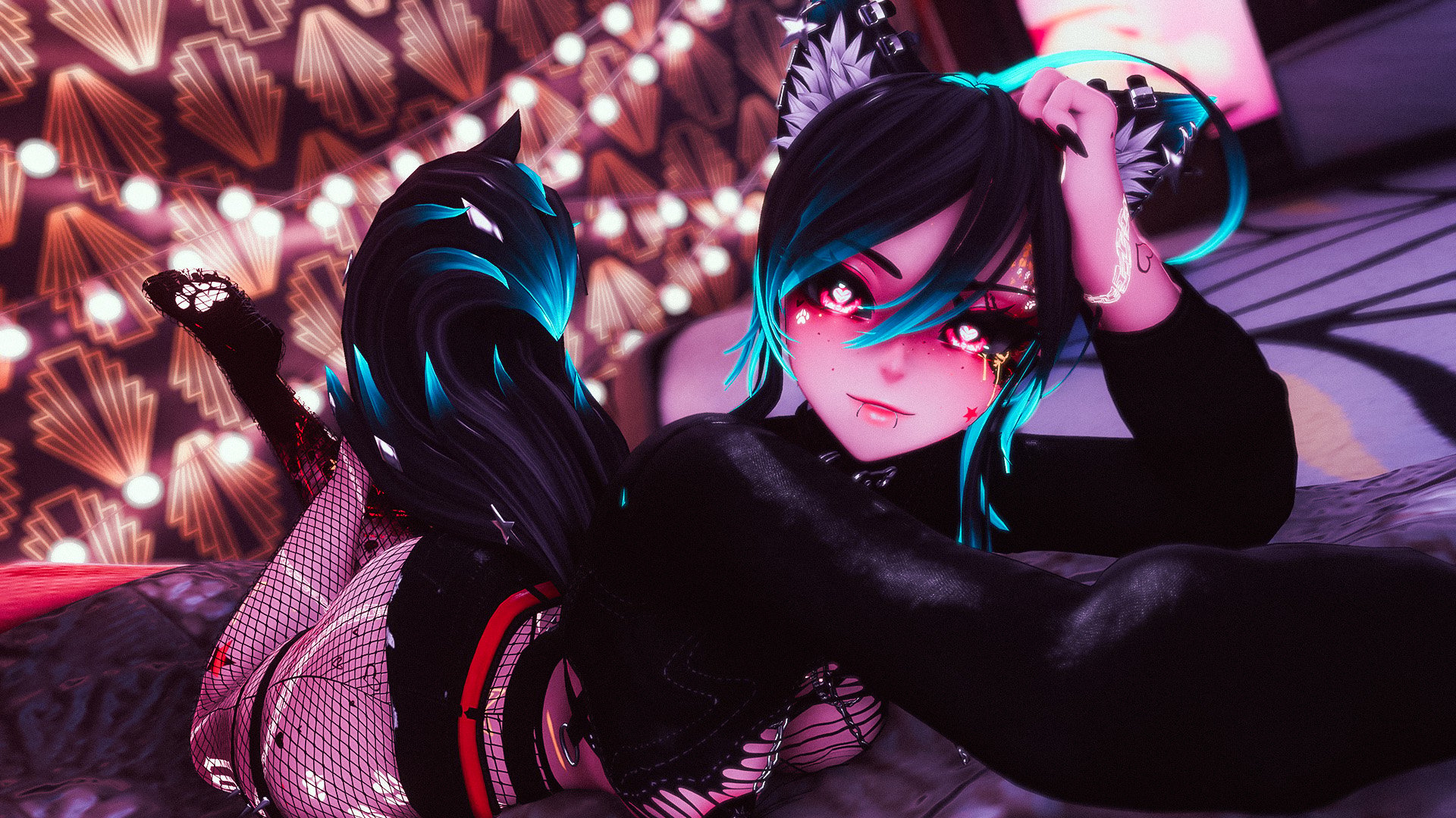 Momo | VRC | Warudo | Quest