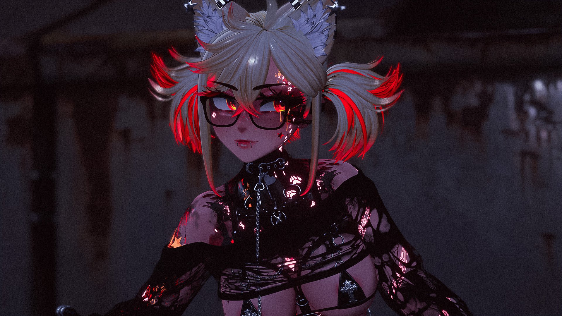 Momo | VRC | Warudo | Quest