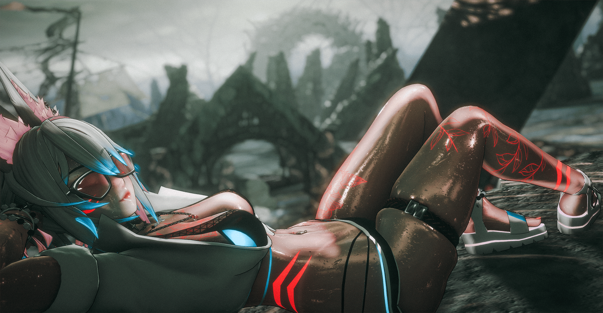 Nami | VRC | Warudo