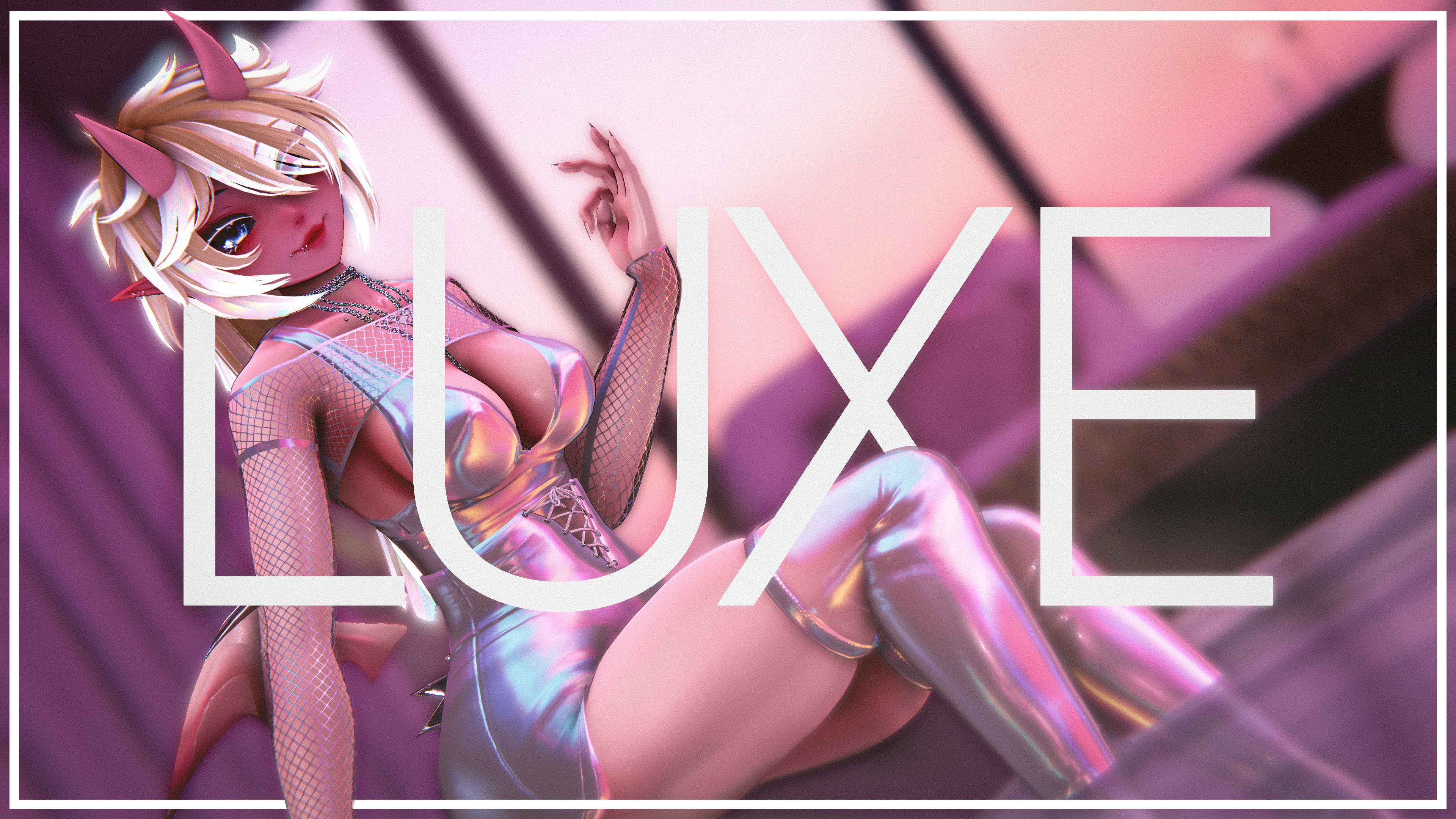 Luxe | VRC | Warudo