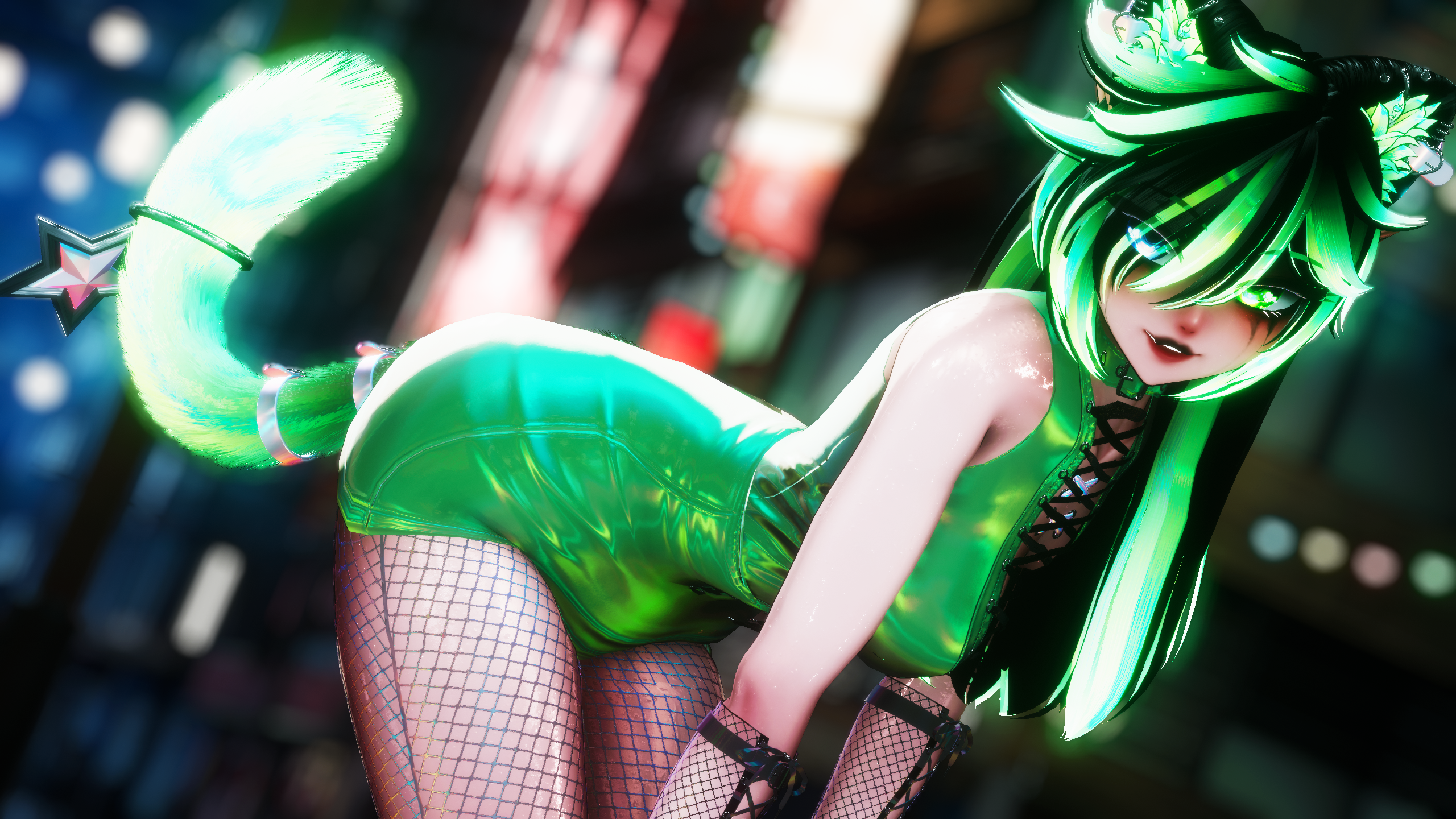 Luxe | VRC | Warudo