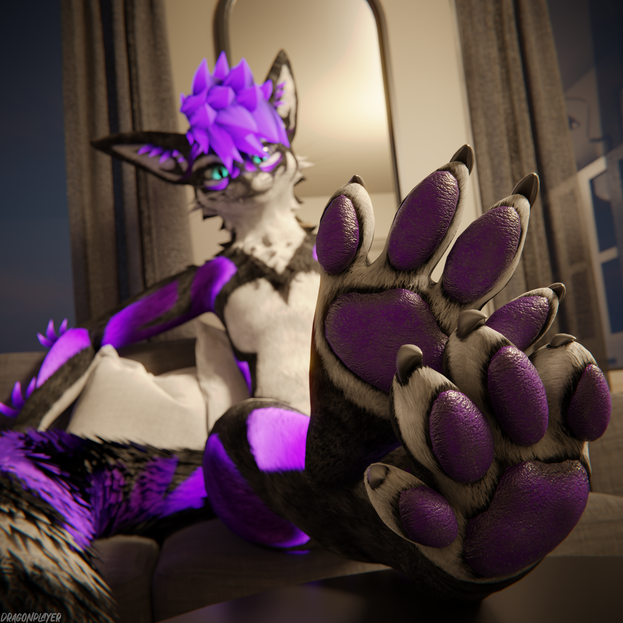 Banner Background