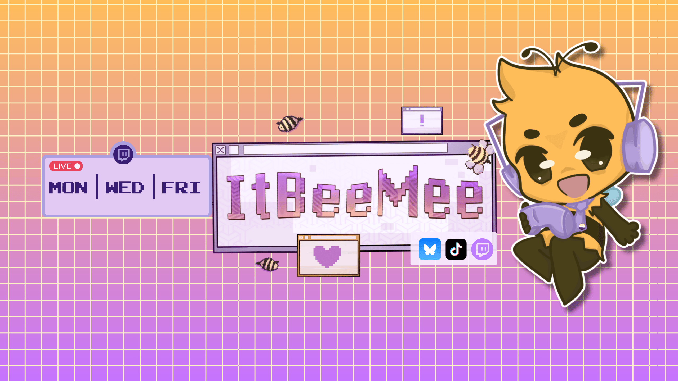 Banner Background