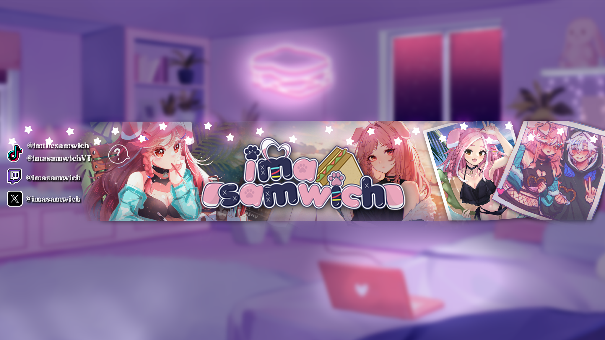 Banner Background