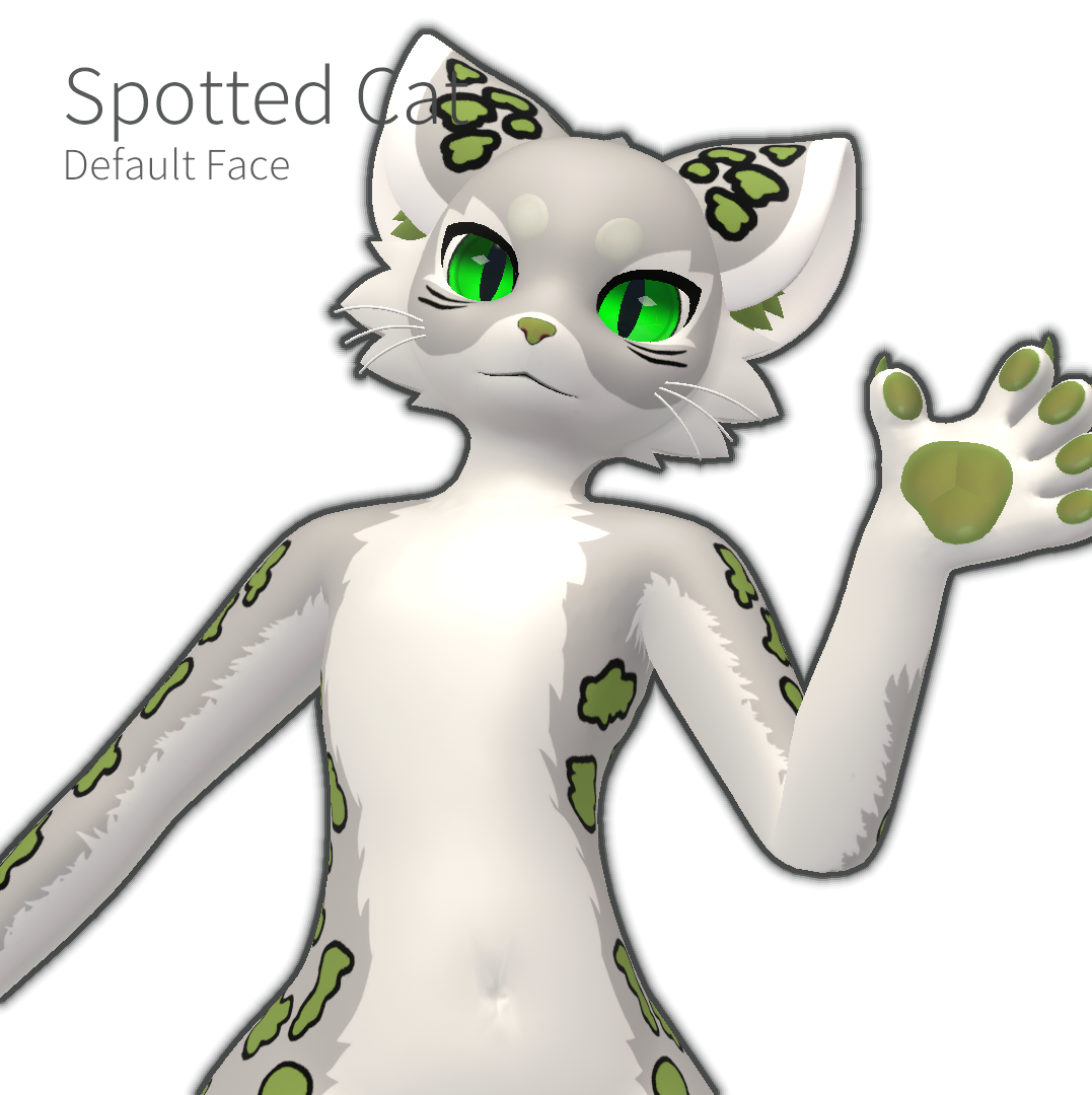 Spotted Mayu Texture