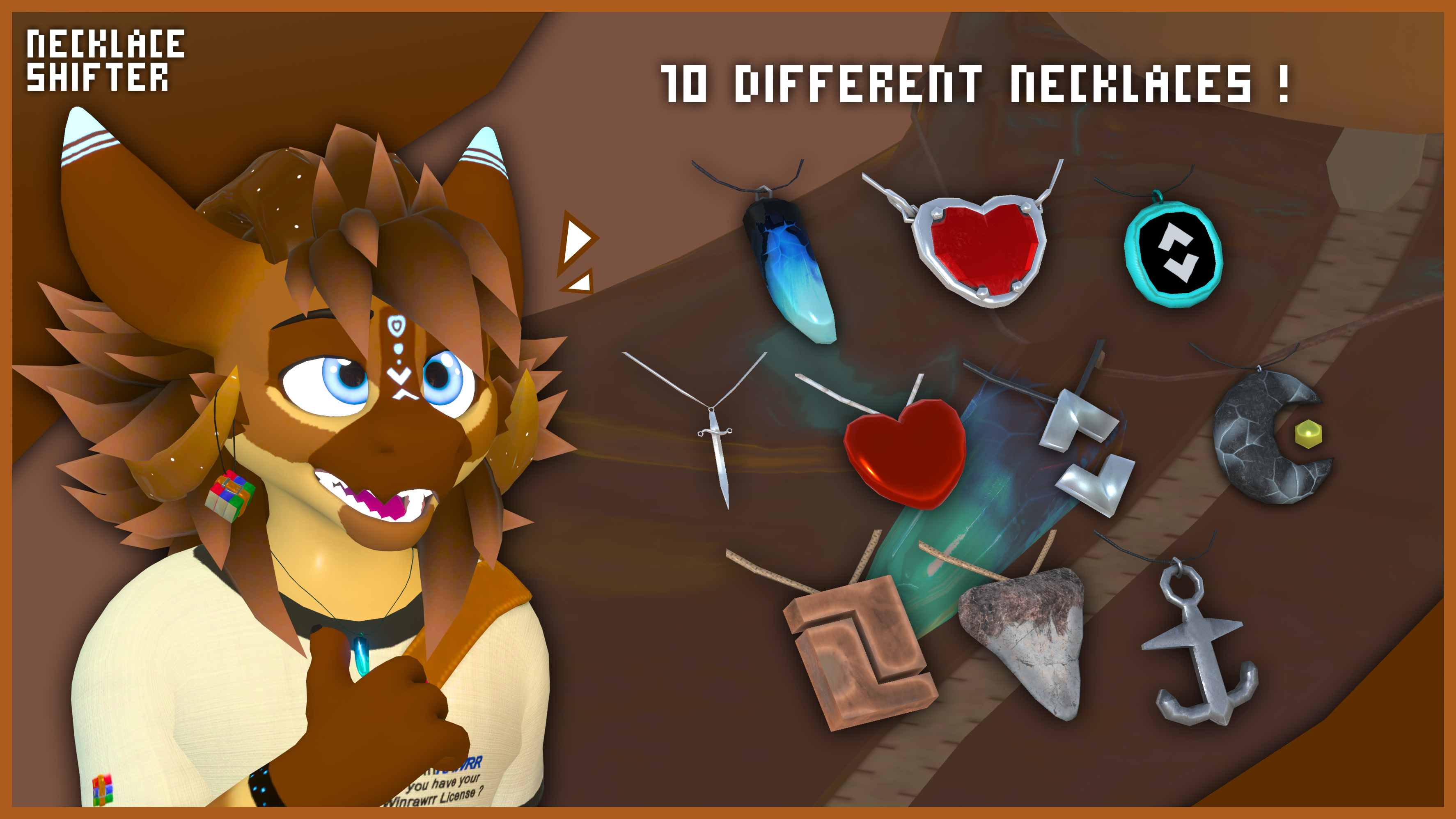 ๐OSCShift - VRChat OSC Asset