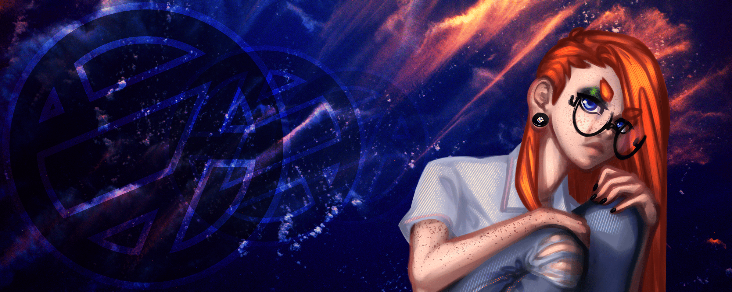 Banner Background